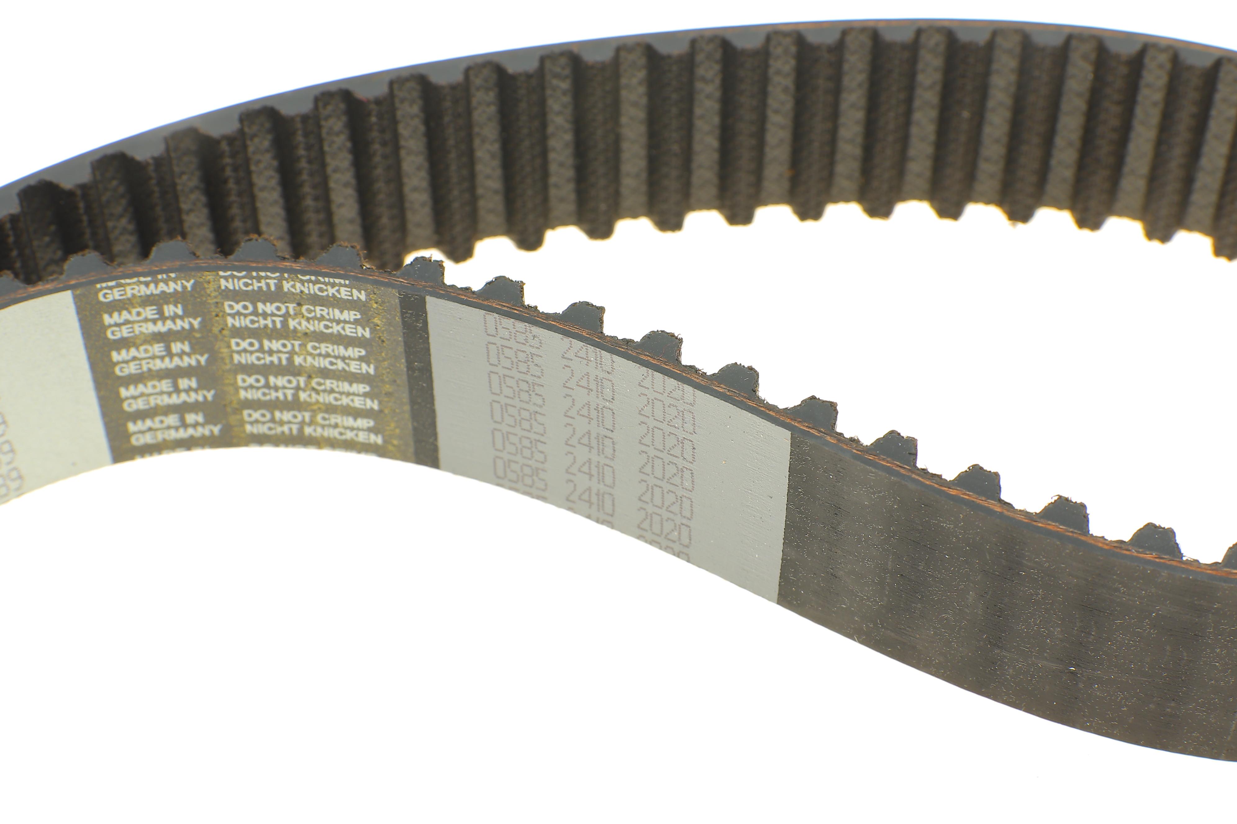 Комплект ГРМ Fiat Ducato/Iveco Daily II 2.5D/TD 90- (153x30)