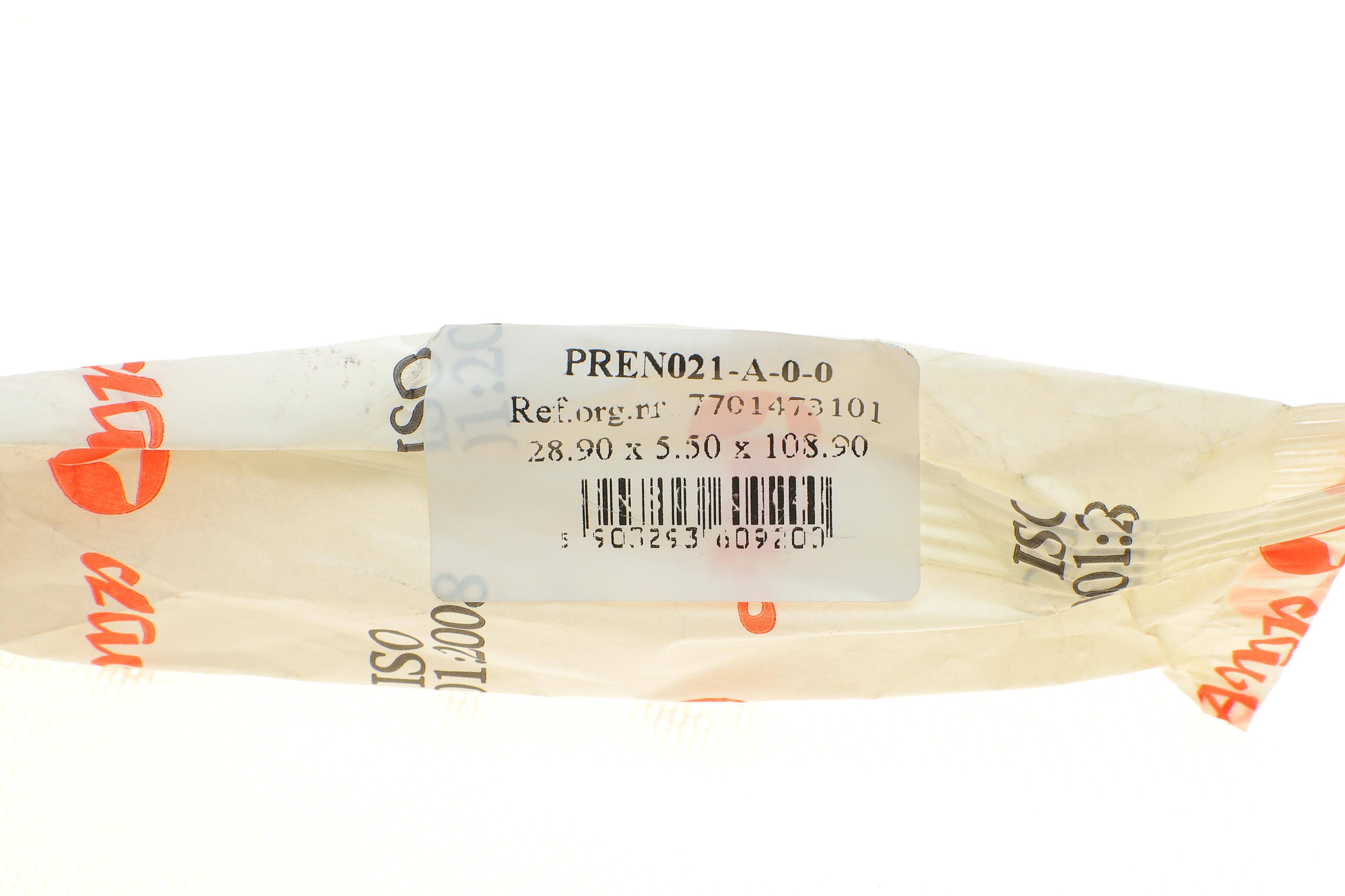 Клапан (випуск) Nissan Primastar/Opel Vivaro/Renault Trafic 1.8/2.0/3.2 98- (28.9x5.5x108.9)