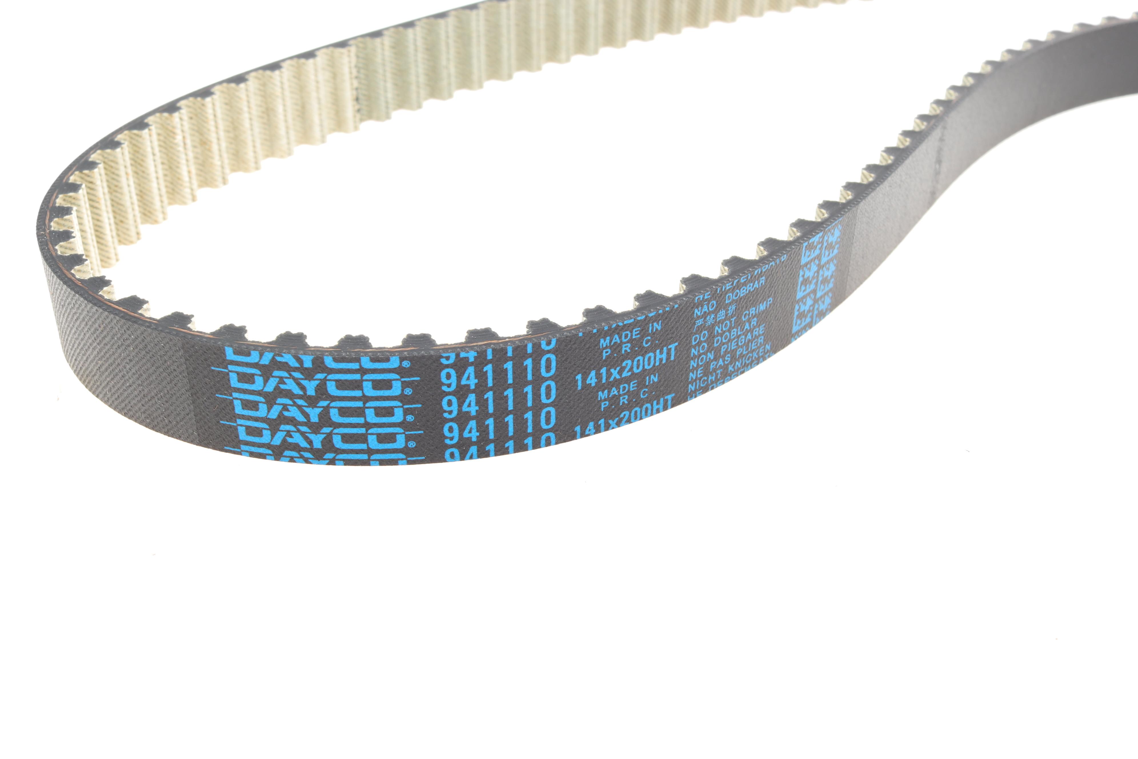 Комплект ГРМ Citroen Berlingo/Peugeot Partner 1.6 HDi/BlueHDi 08-, (141x20)