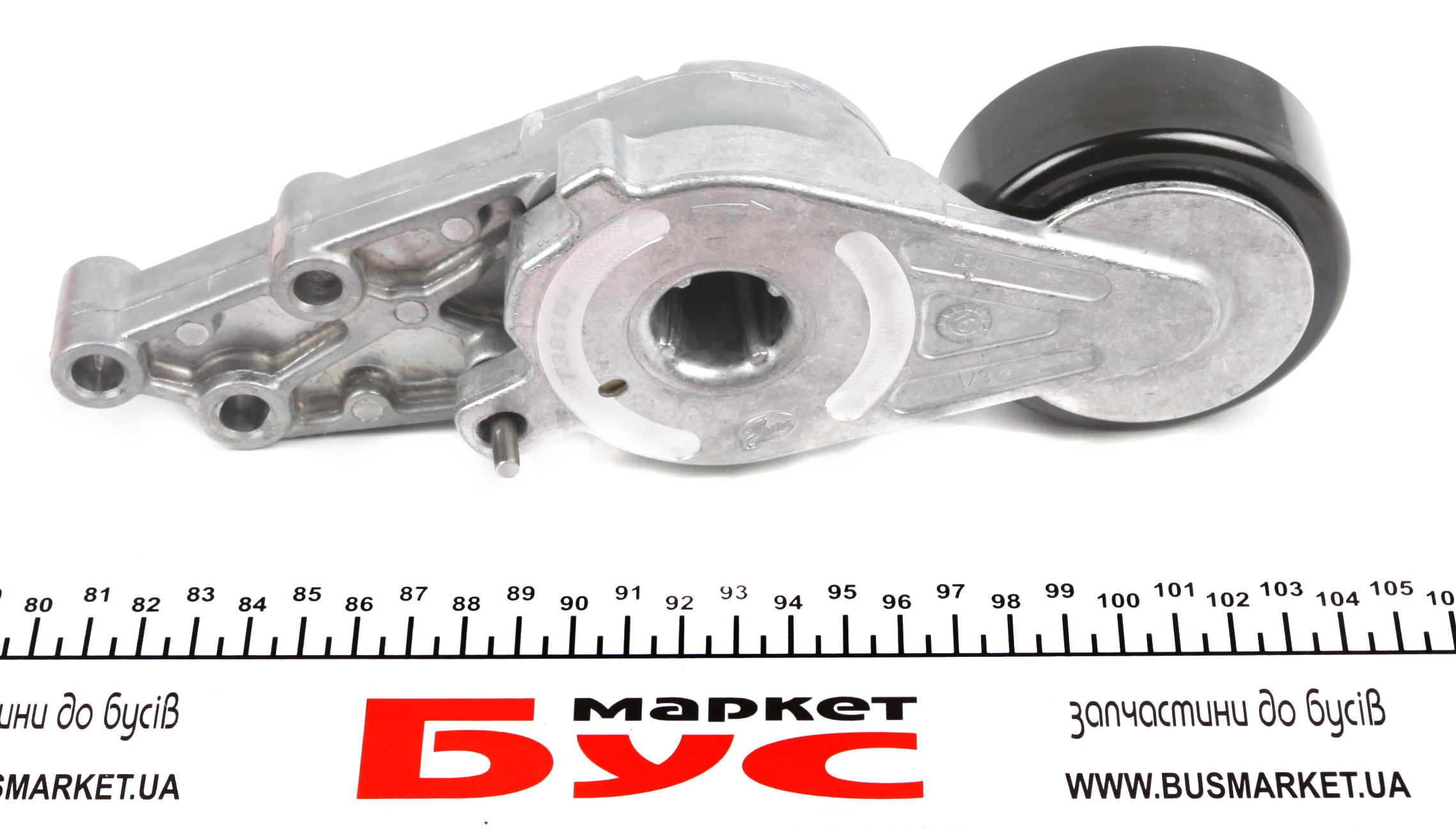 Натяжник ременя генератора Audi A4/A6/VW Passat 1.6-2.0 95-05