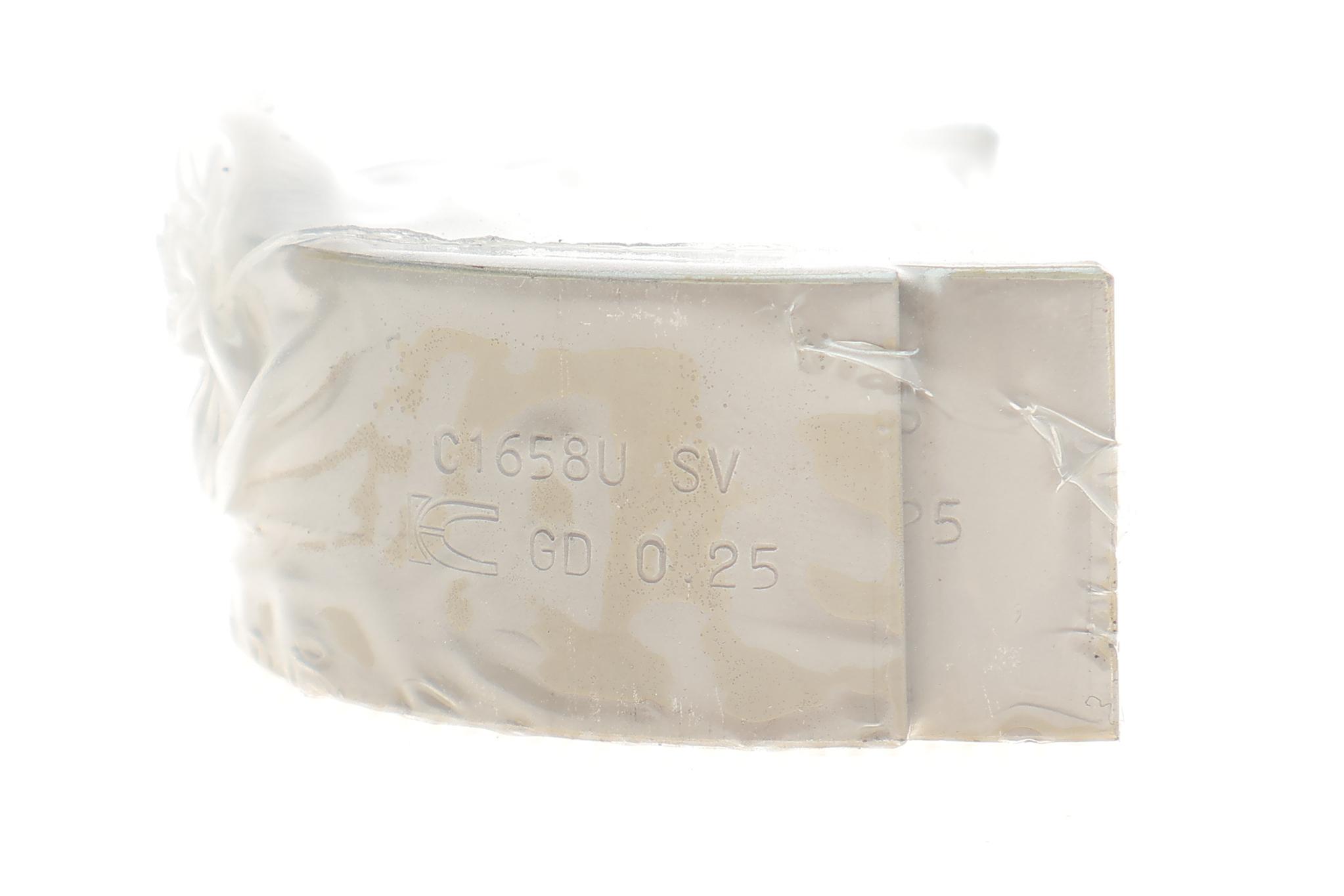 Вкладиші шатунні BMW 1/2/3/4/5/6/7/X1/X3/X4/X5/X6 (N47/N57) 2.0/3.0D 06- (+0.25)