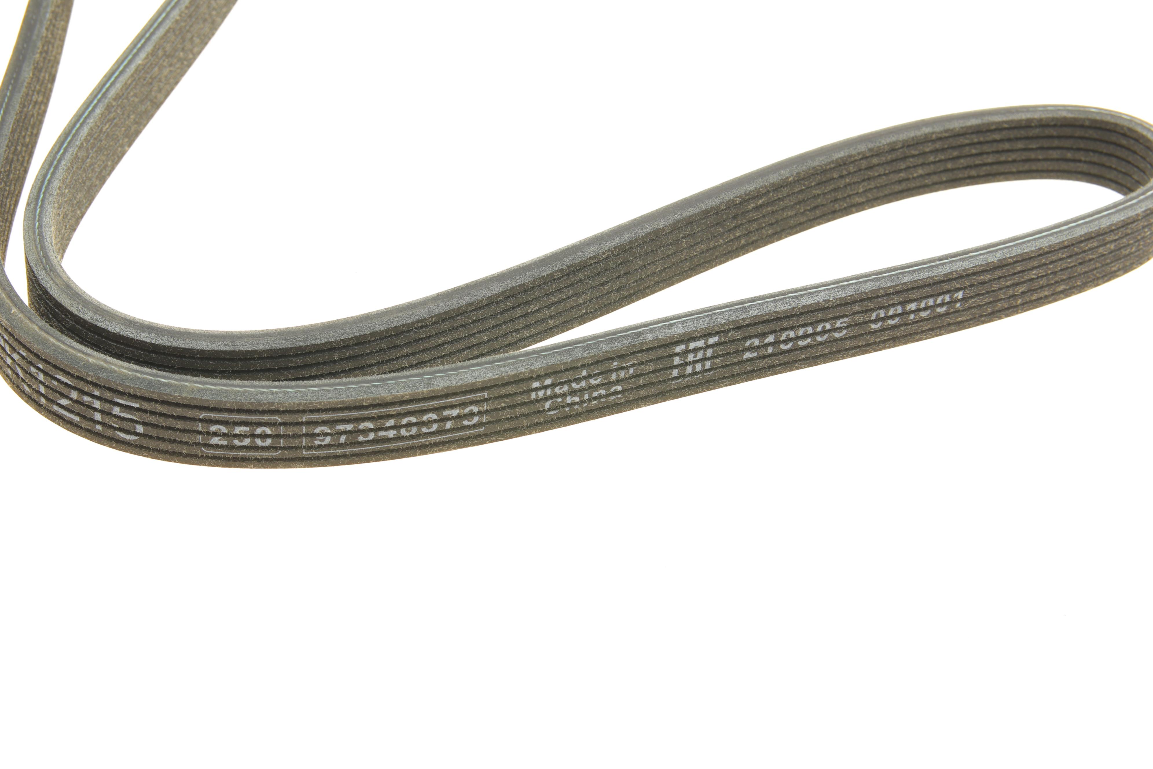 Ремінь генератора VW T5 1.9TDI/VW Caddy 1.9/2.0TDI (+AC) (6PK1215)