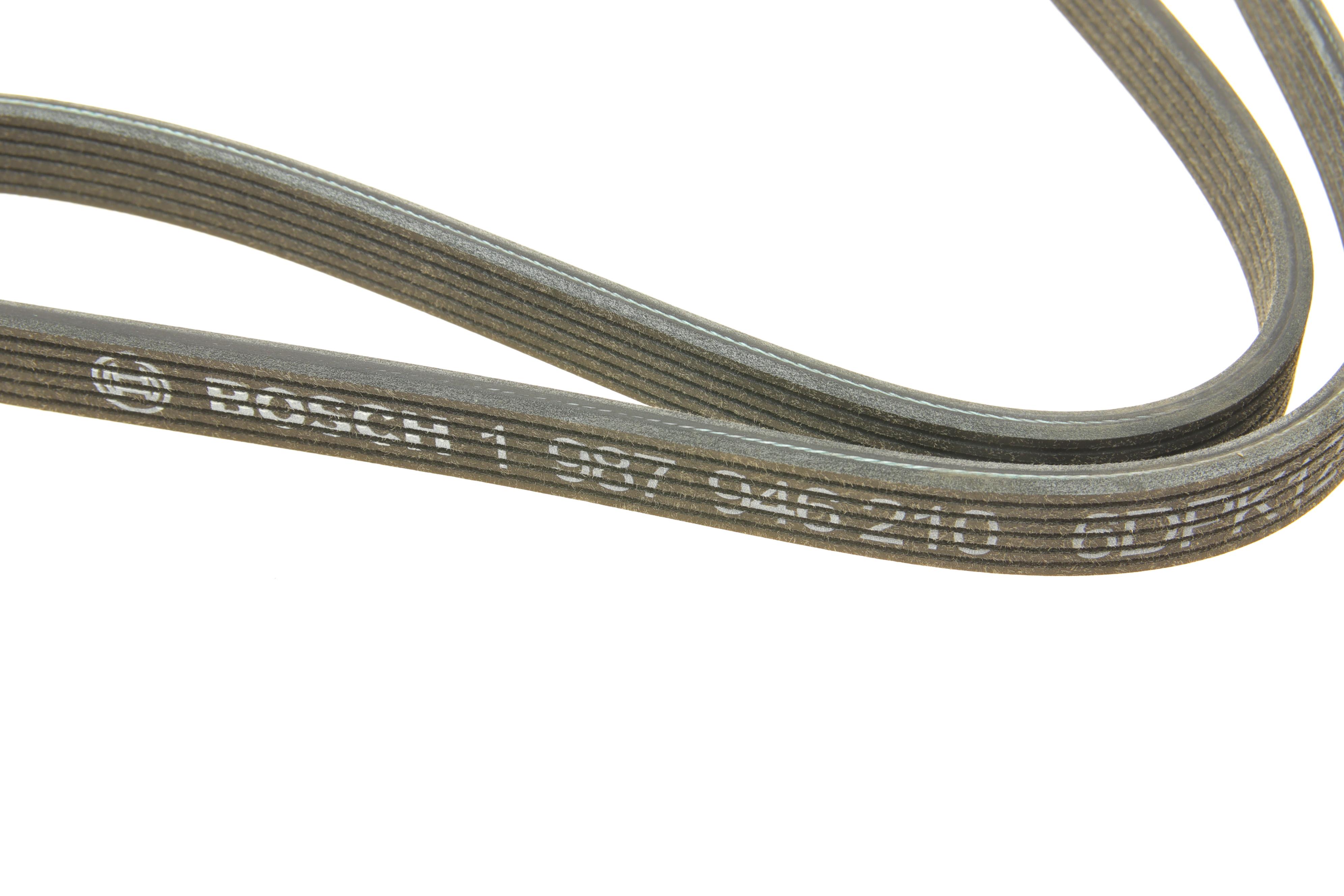 Ремінь генератора VW T5 1.9TDI/VW Caddy 1.9/2.0TDI (+AC) (6PK1215)