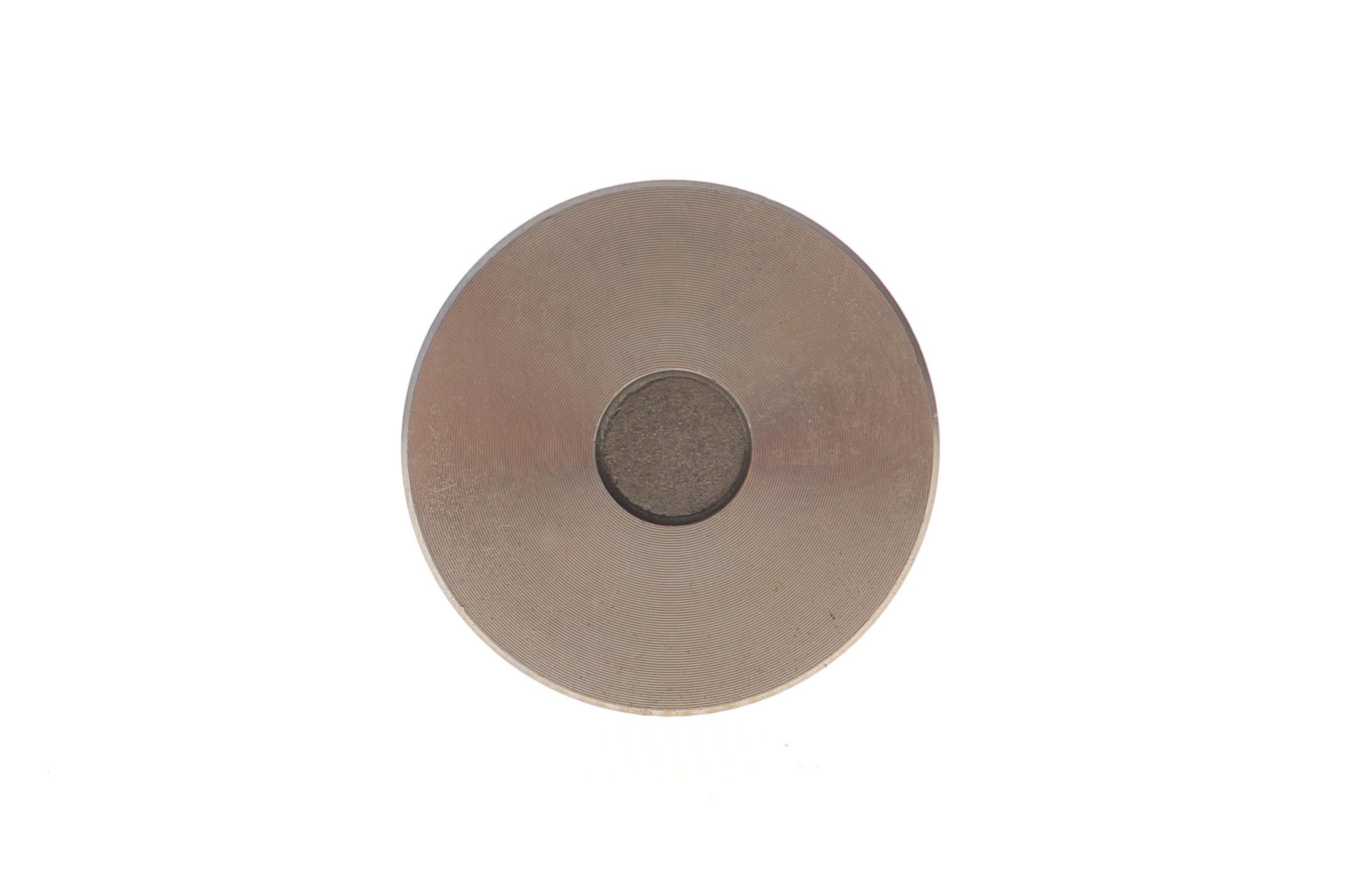 Клапан (випуск) Audi 100/80//A4/A6/VW Caddy/Golf/Passat 1.6-2.0 (33.2x8x91.2) (азотований)