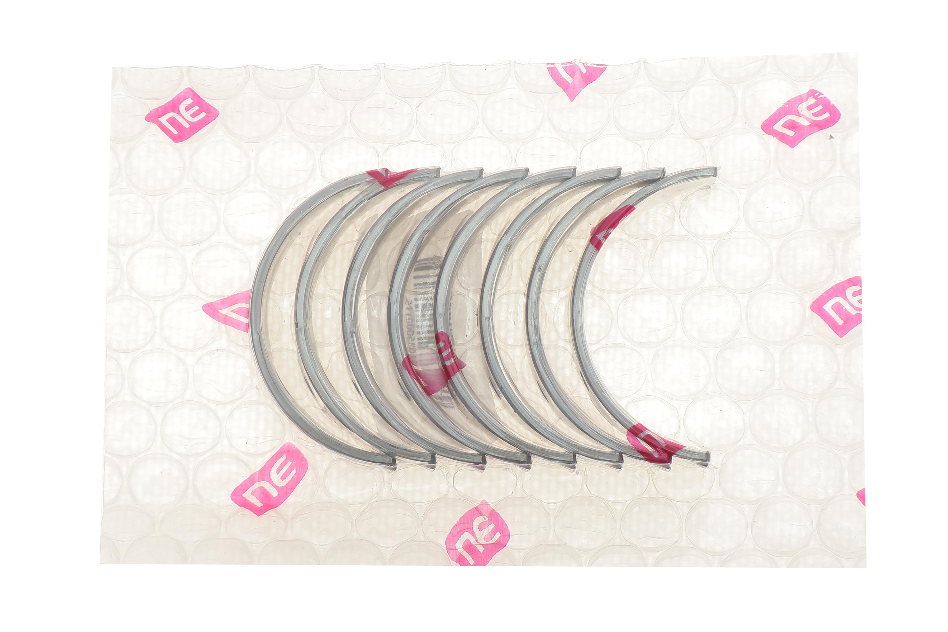 Вкладиші шатунні Opel Vectra/Daewoo Lanos 1.2-1.6i 88- (+0.25) = 6135502500