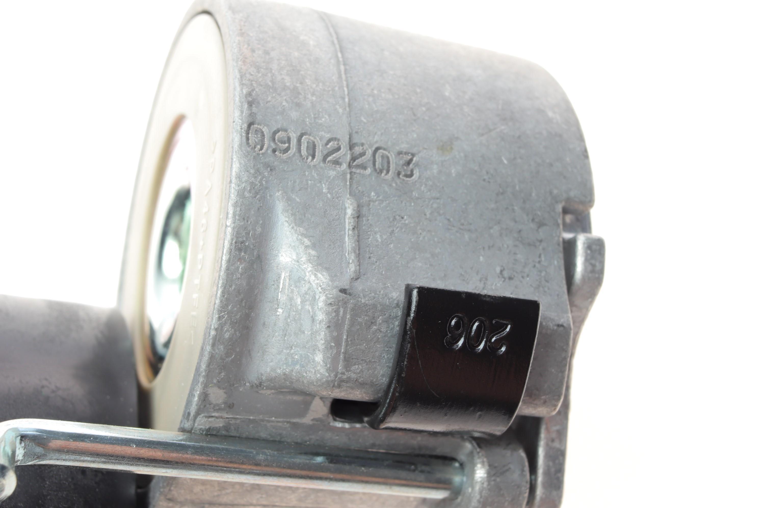 Натяжник ременя генератора Fiat Ducato 3.0HDI 06-