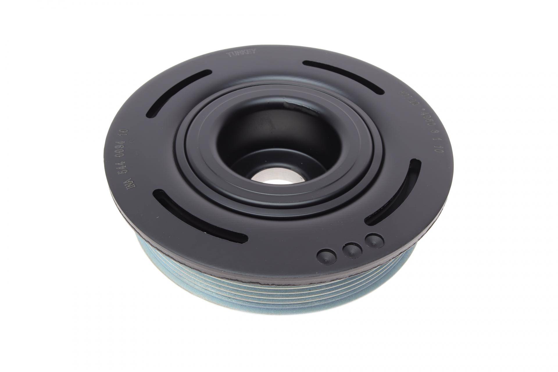 Шків колінвалу Renault Trafic II 2.5dCi 01- 99kw/Master II 2.2dCi/2.5dci 01-, 66/84kw