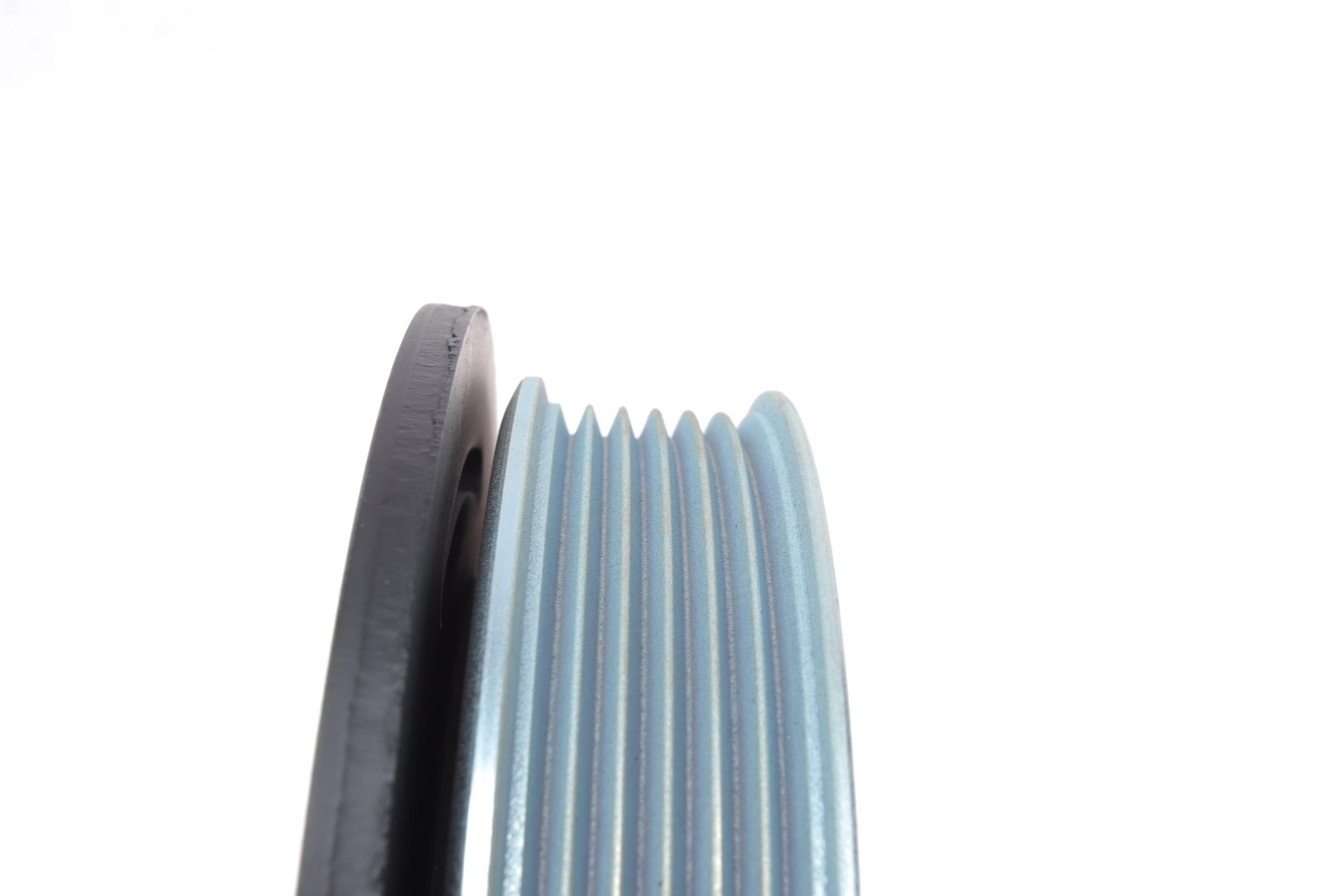 Шків колінвалу Renault Trafic II 2.5dCi 01- 99kw/Master II 2.2dCi/2.5dci 01-, 66/84kw