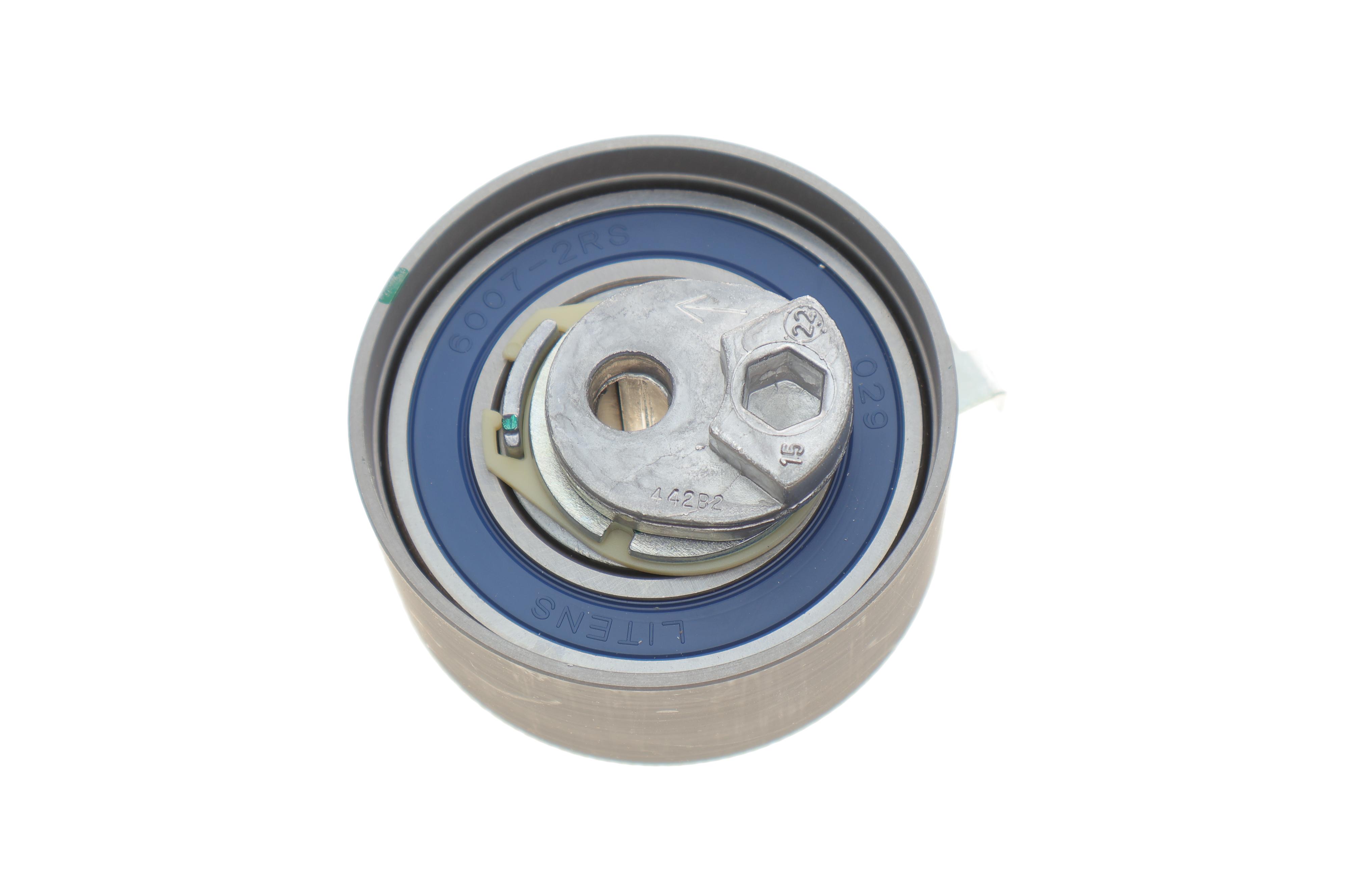 Ролик ГРМ Audi A4/A5/A6/A8/Q5/Q7/VW Phaeton 2.7/3.0TDi 04- (натяжний) (67x32)