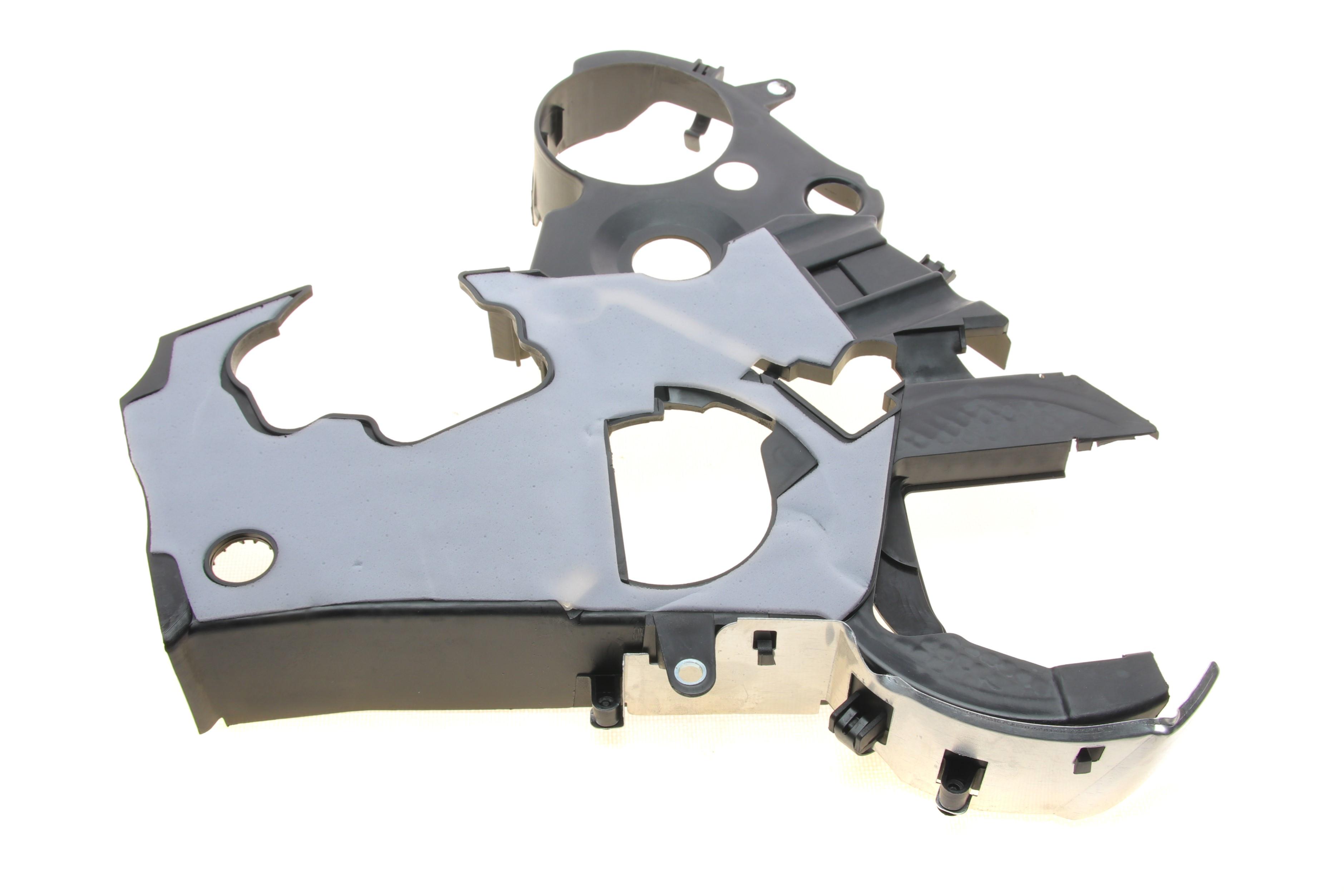 Захист ременя ГРМ VW Caddy III/IV/Crafter/T5/T6 1.6/2.0 TDI 09-20