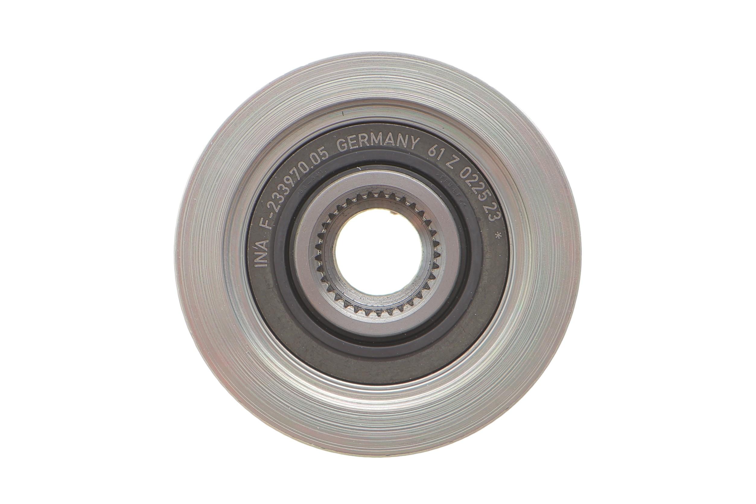 Шків генератора Hyundai Tucson/Kia Sportage 2.0 CRDi 04-