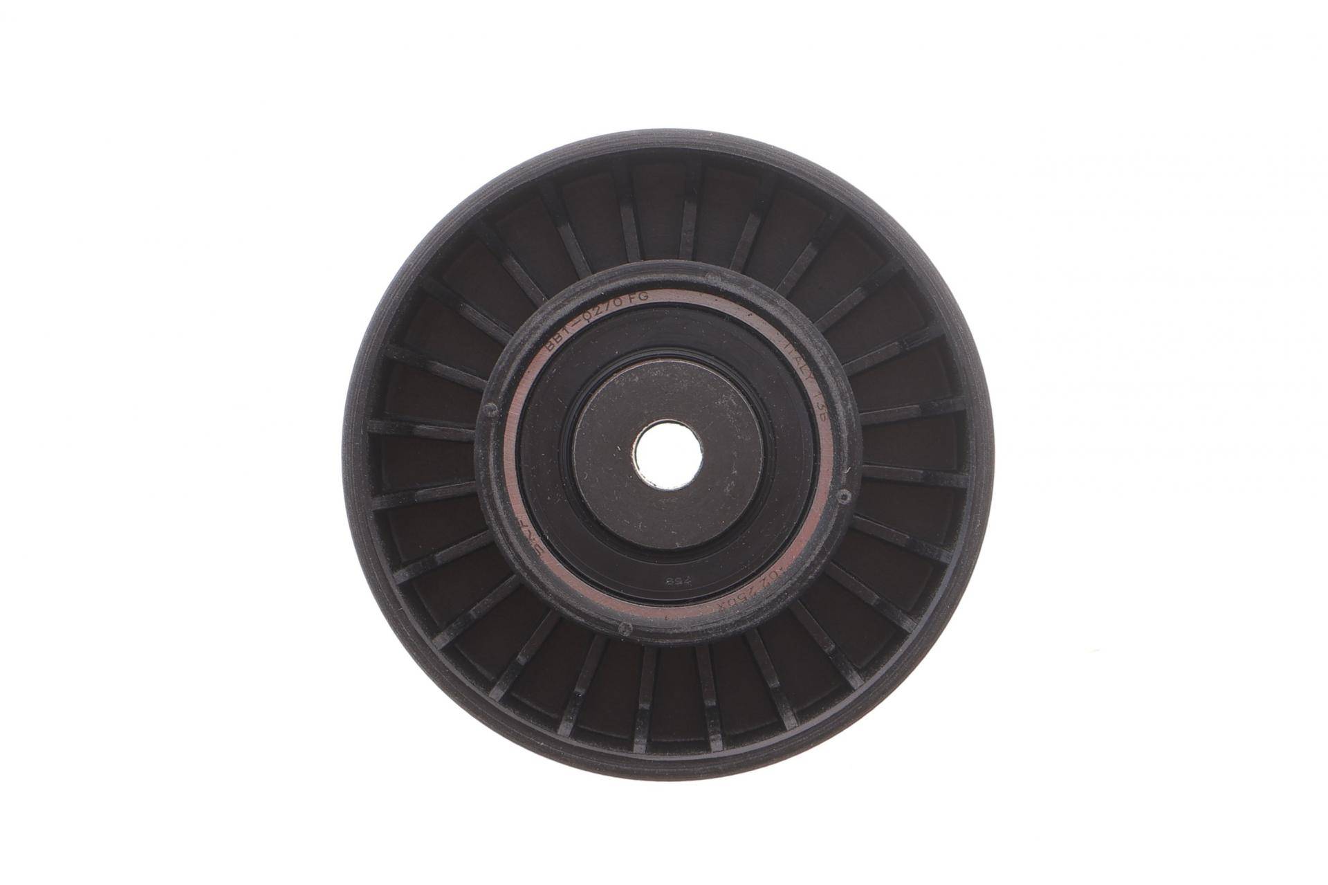 Ролик генератора Audi A4/A5/A6/Q7/VW Touareg 2.7-3,0TDI 03- (натяжний) (MPQ0647)