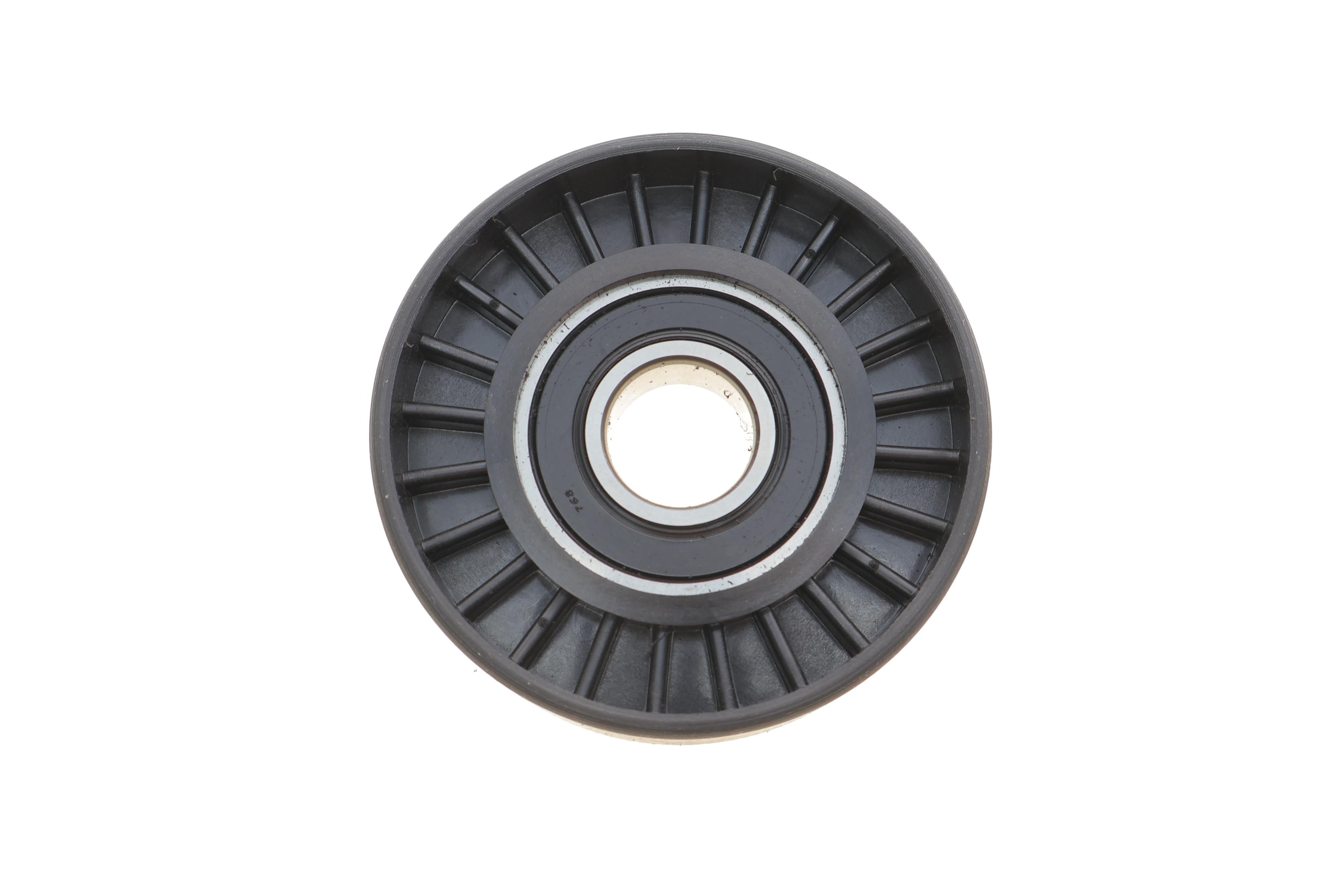 Ролик генератора Audi A4/A5/A6/Q7/VW Touareg 2.7-3, 0TDI 03- (натяжний) (MPQ0647)