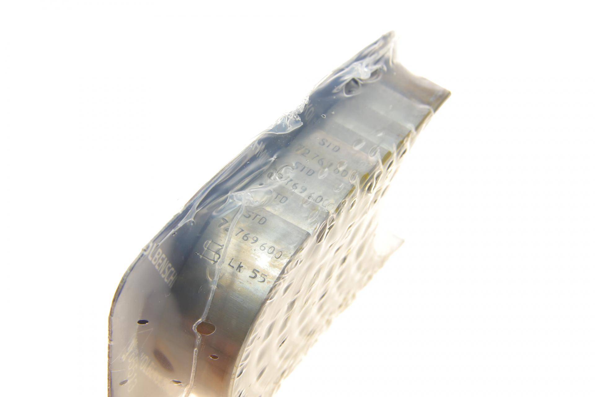 Вкладиші шатунні Renault 1.2/1.3/1.4i/1.6i 01- (STD) (without locating lug)