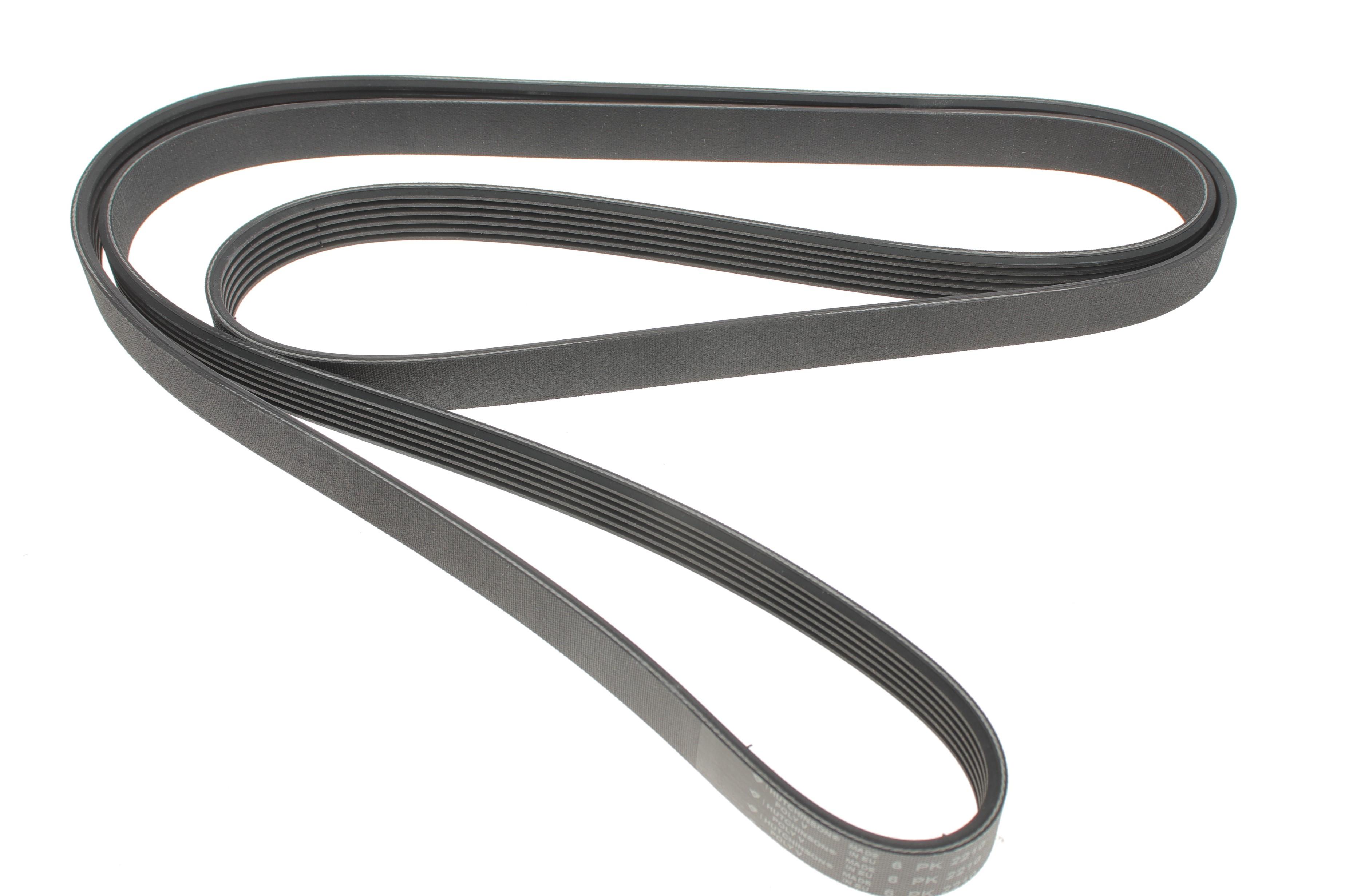 Ремінь генератора MB Sprinter/Vito (W639) 2.1 CDI 09- (6PK2210)