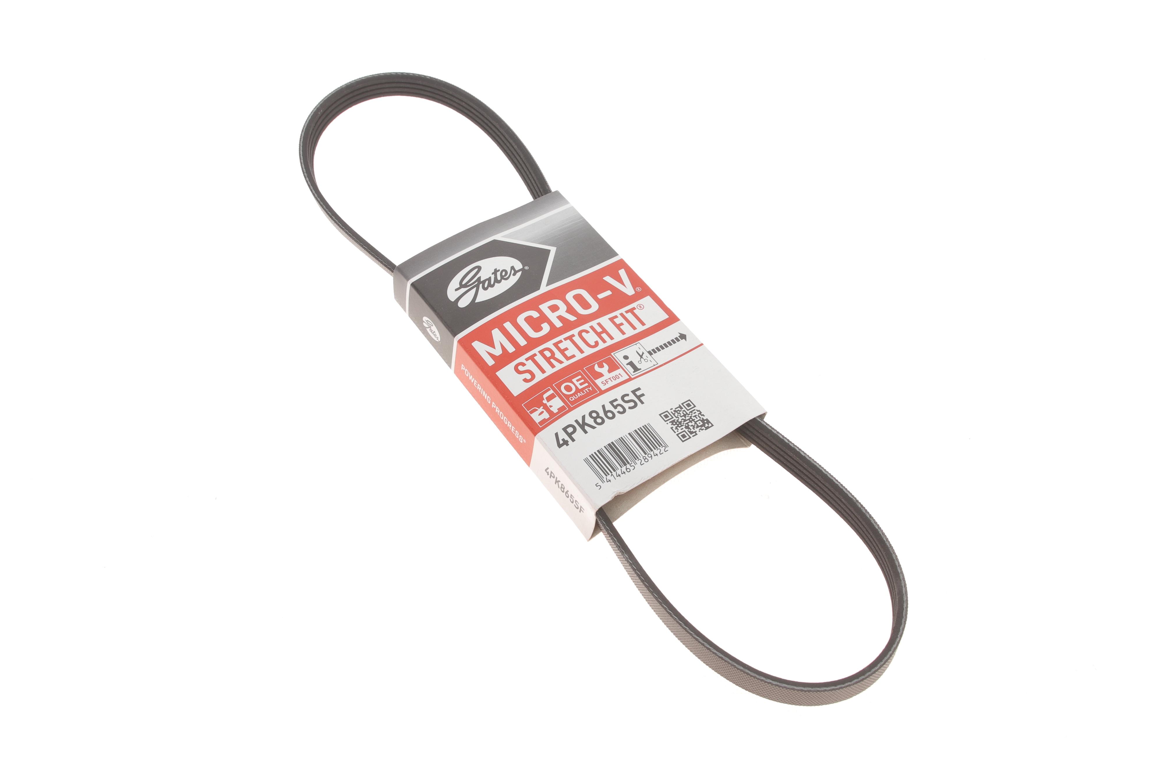 Ремінь генератора Renault Clio 1.2 16V 12-