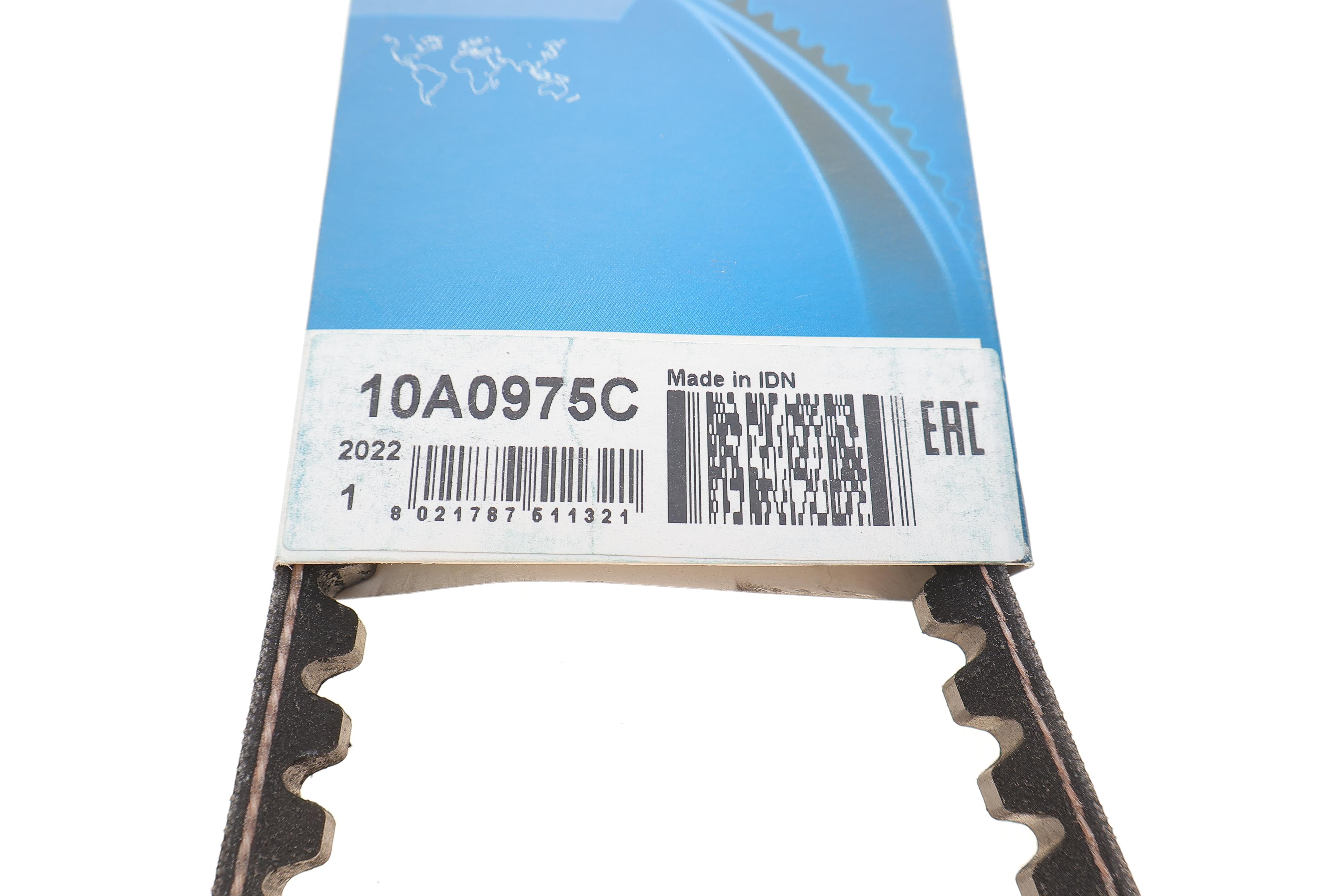 Ремінь генератора VW T4 1.9D/TD 90-96