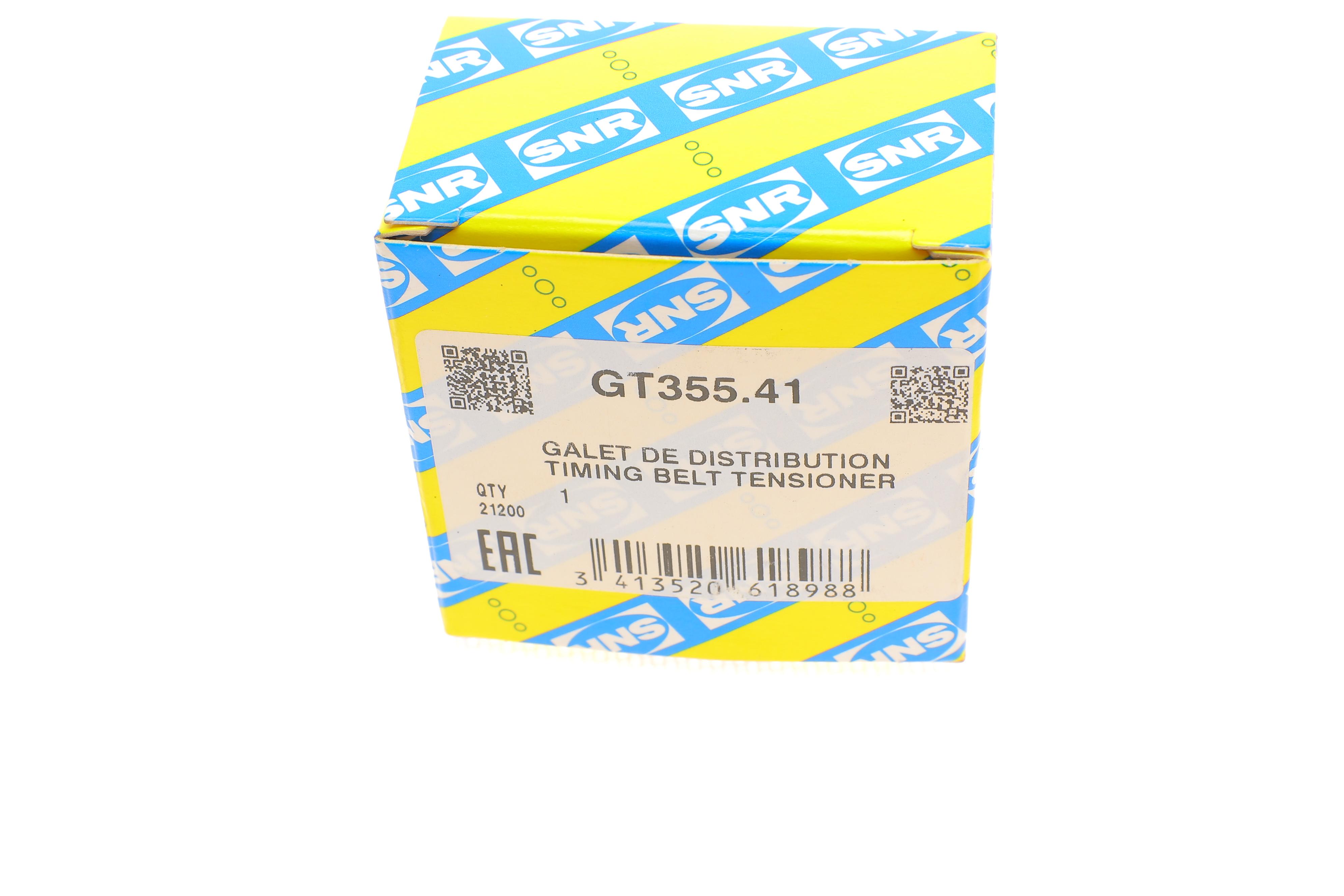 Ролик ГРМ Renault Kangoo/Scenic 1.9dCi 00- (натяжний) (52х34.5)