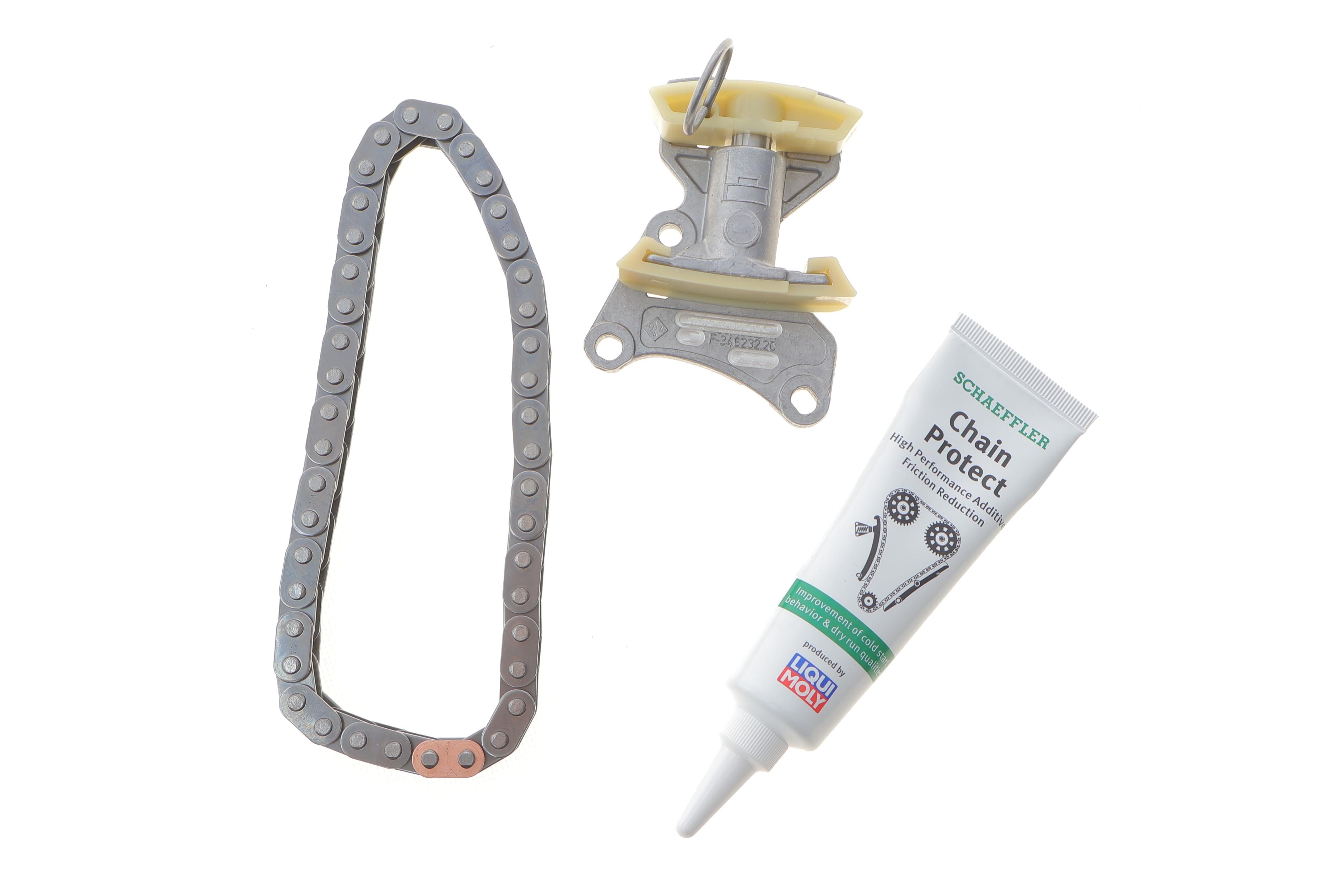 Комплект ланцюга ГРМ VW Golf/Passat 2.0 FSI 04-10