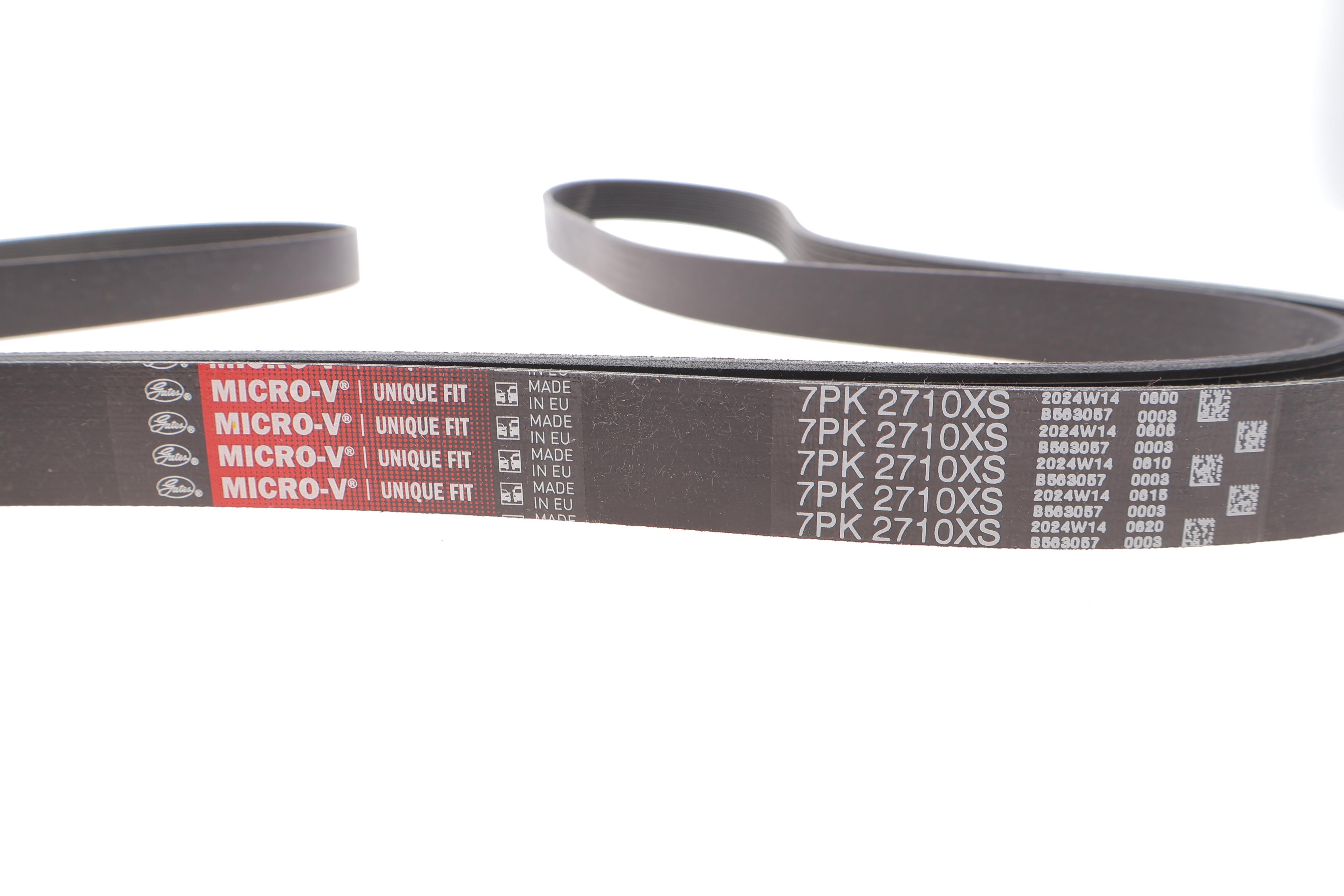 Ремінь генератора Ford Transit 2.4 TDCI 00-06