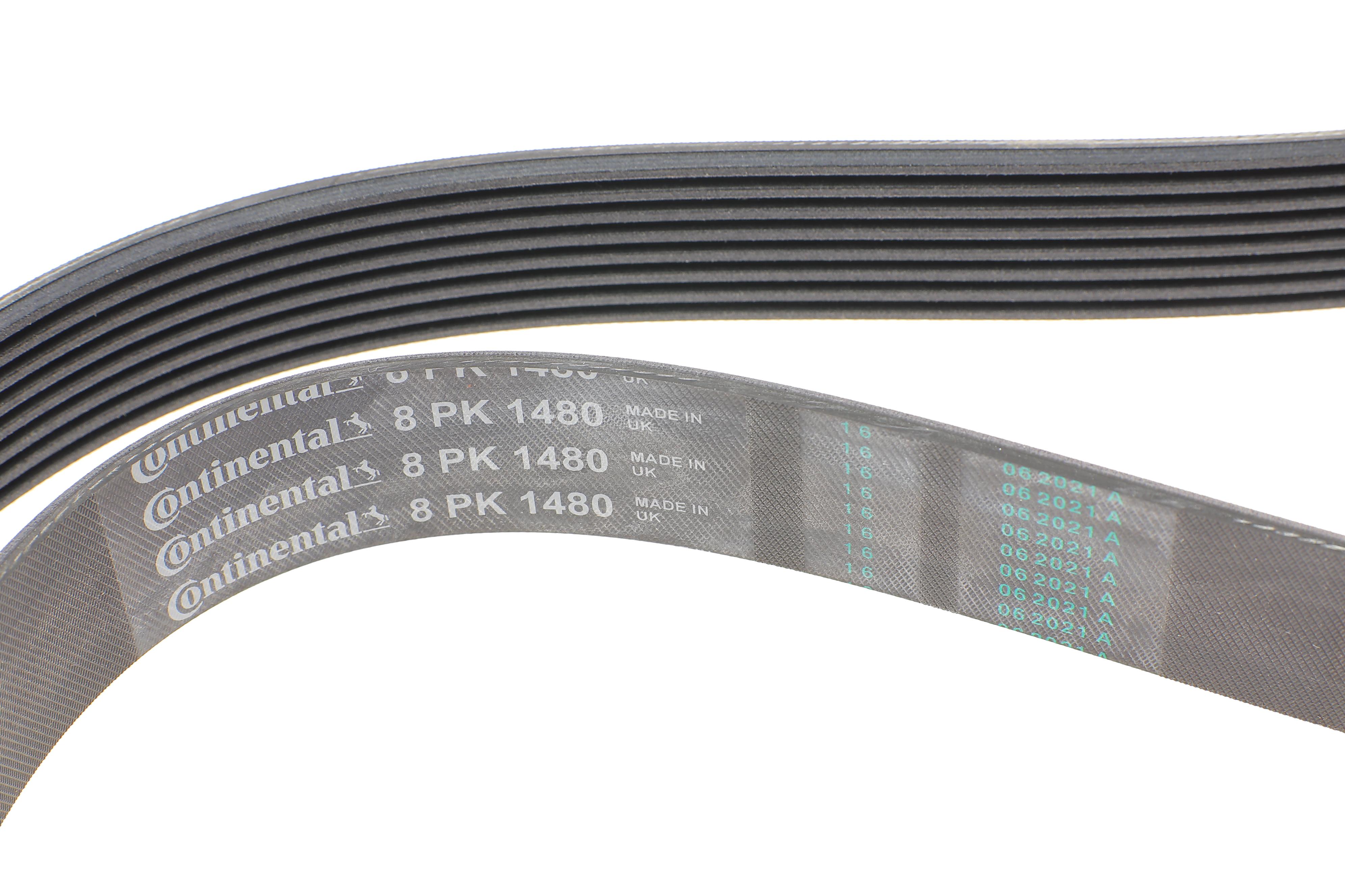 Ремінь генератора MB Atego OM904