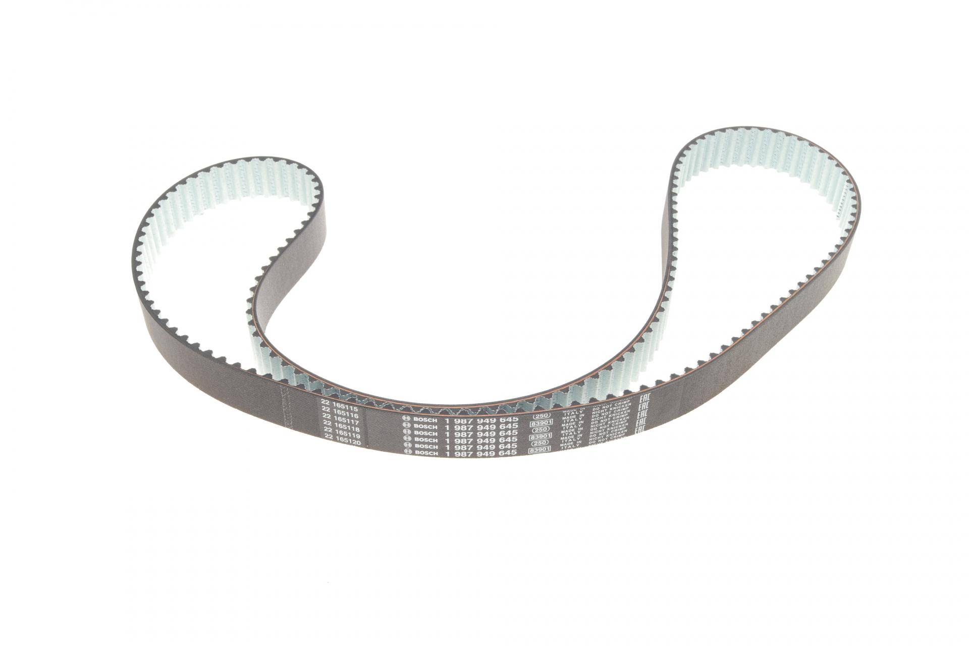 Комплект ГРМ Audi A4/TT/Skoda Octavia/Superb/VW Golf V/Passat/Tiguan 2.0TDI 05- (30x160z)