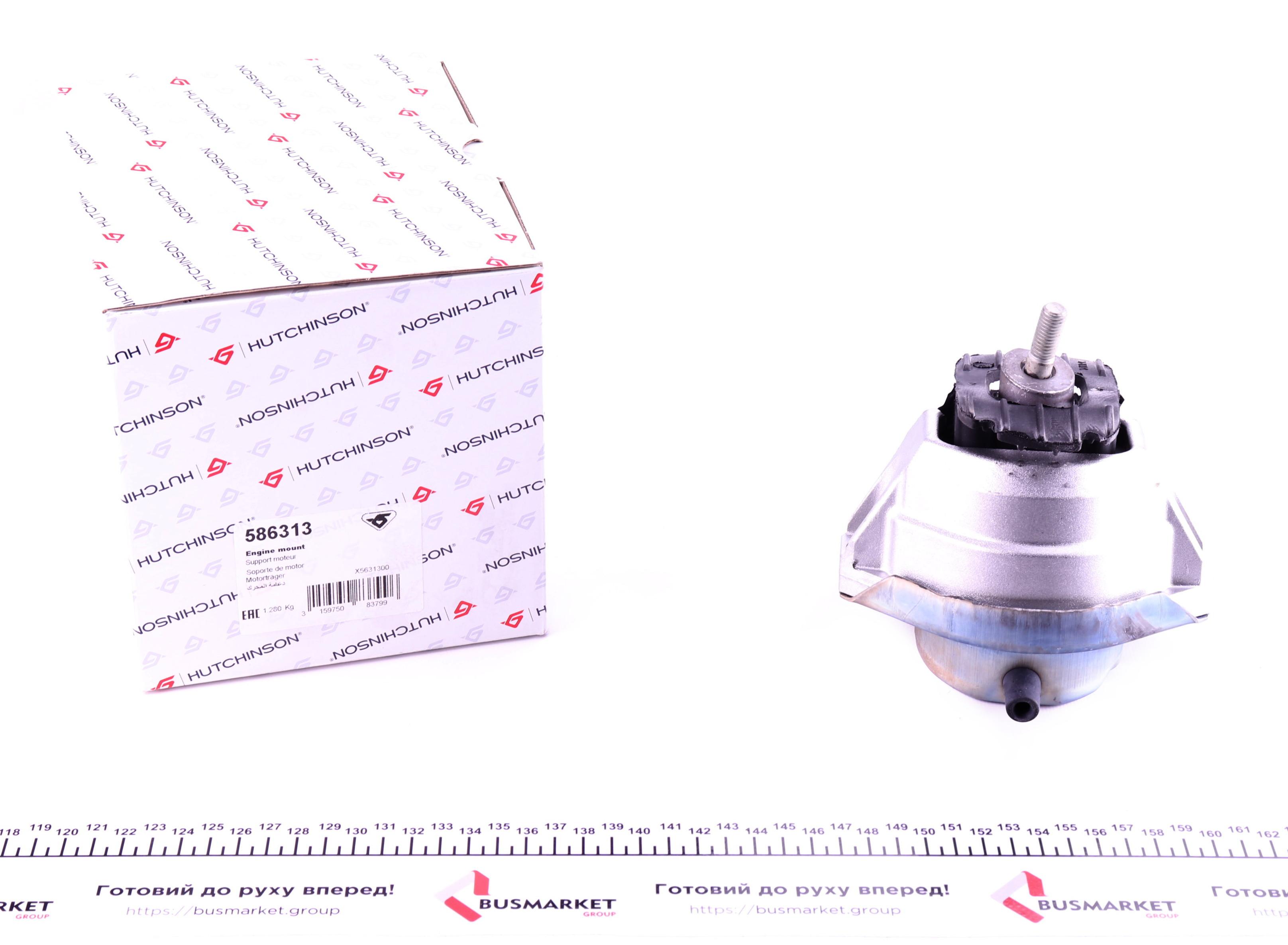 Подушка двигуна BMW 5 (E60/E61) 2.0D 05-08