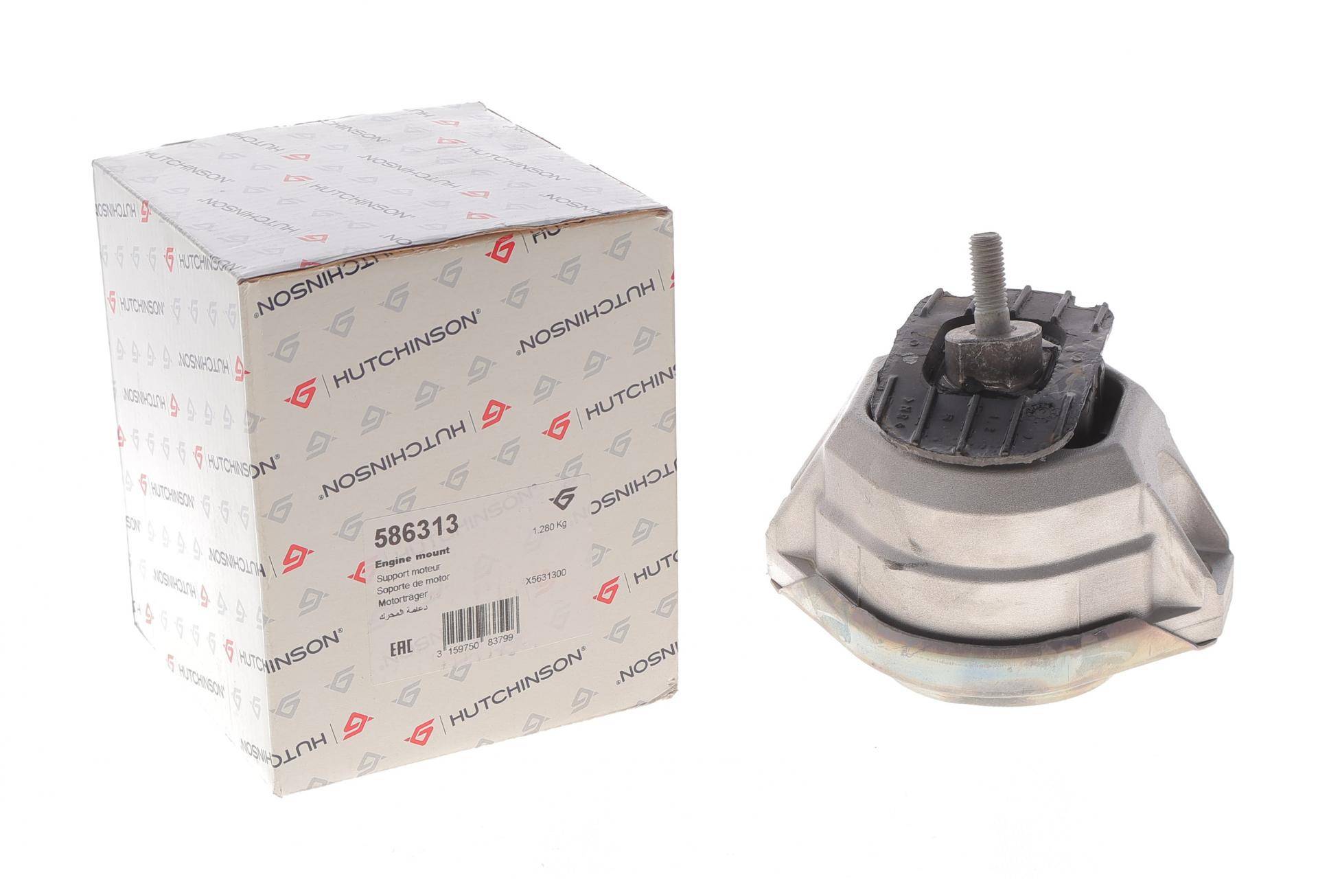 Подушка двигуна BMW 5 (E60/E61) 2.0D 05-08