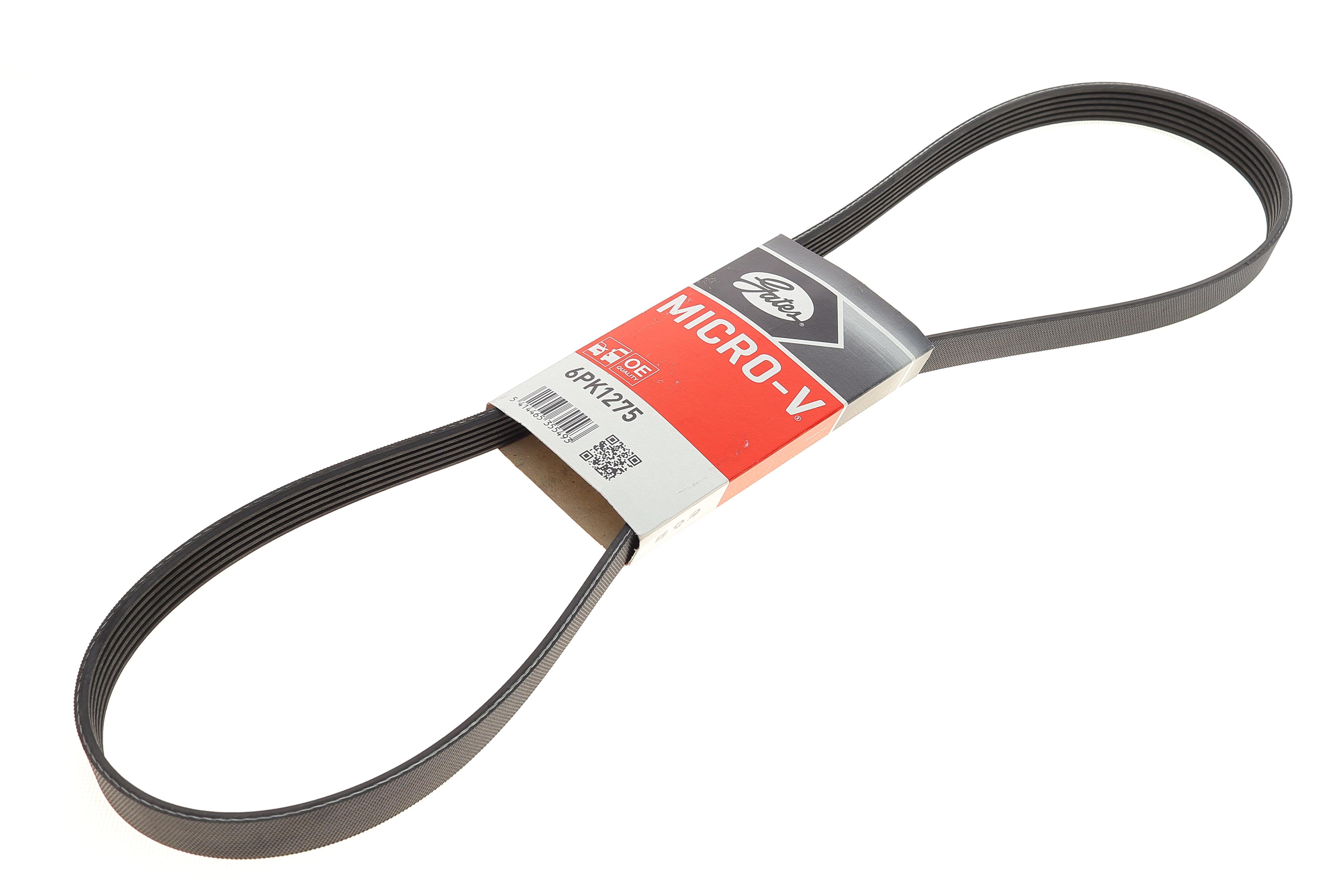 Ремінь генератора Opel Astra G/H/ Combo/Corsa C/Meriva A 1.7CDI 04-