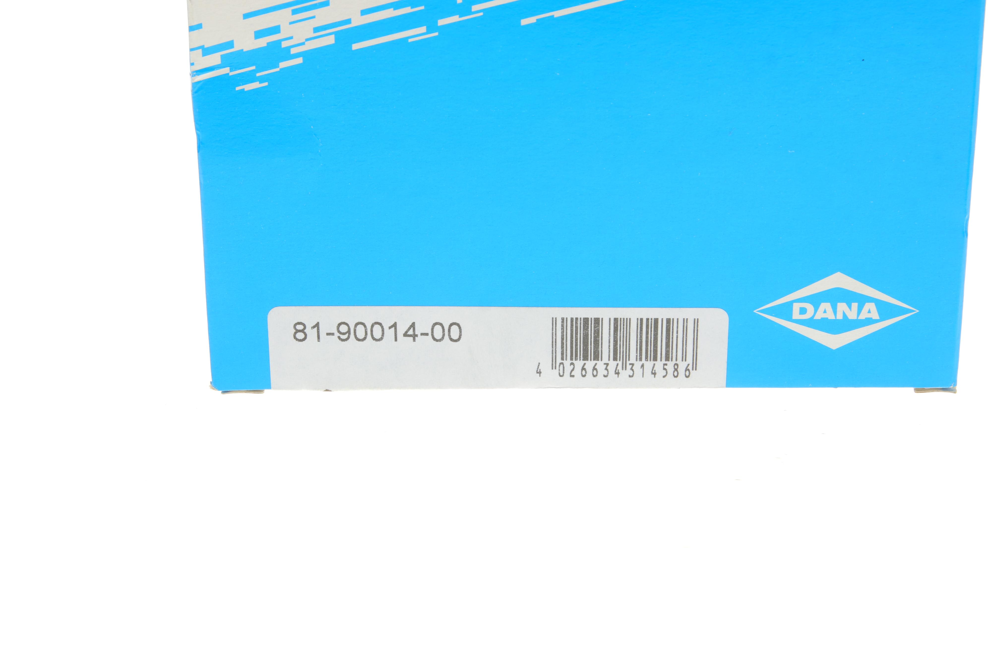 Сальник колінвалу (передній) Ford Transit 2.0TDCi-2.4TDCi (90x50x14)