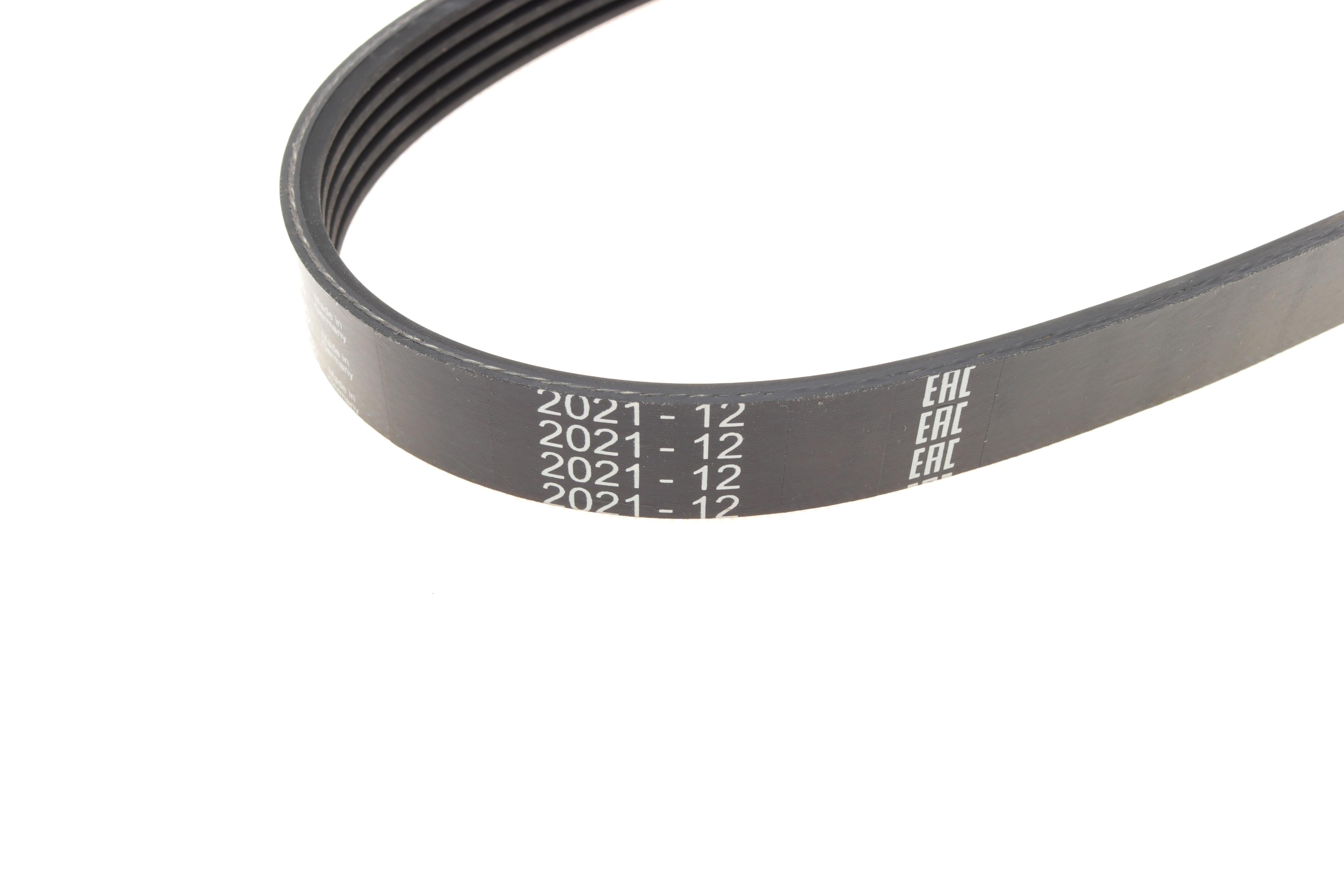 Ремінь генератора Ford C-Max/ Focus/ Volvo S40 1.8-2.0 06-12 (5PK705)