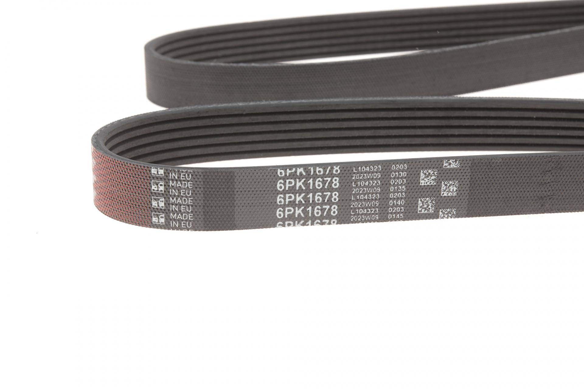 Ремінь генератора Citroen Berlingo/Peugeot Partner 1.9D 98-06