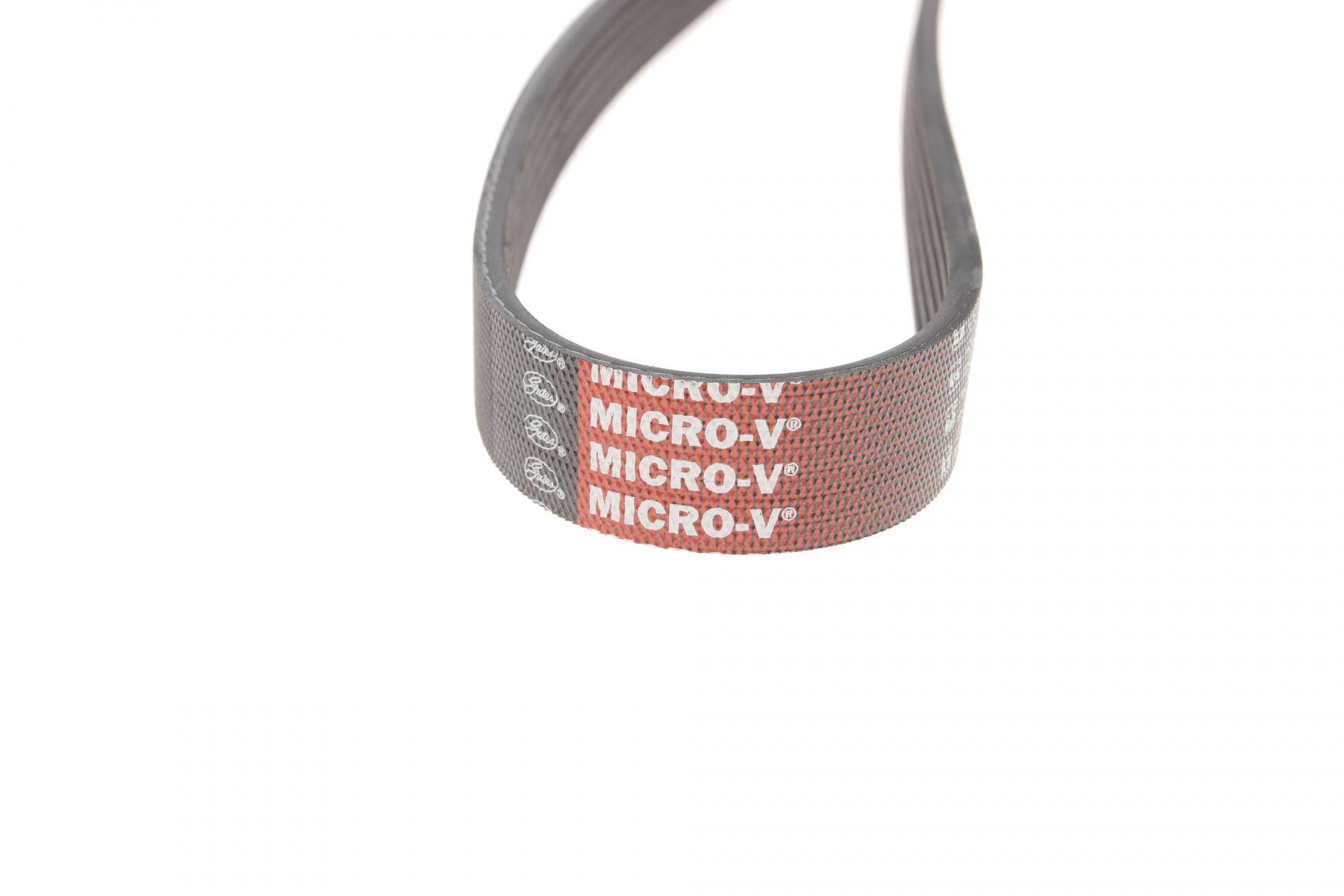 Ремінь генератора Citroen Berlingo/Peugeot Partner 1.9D 98-06