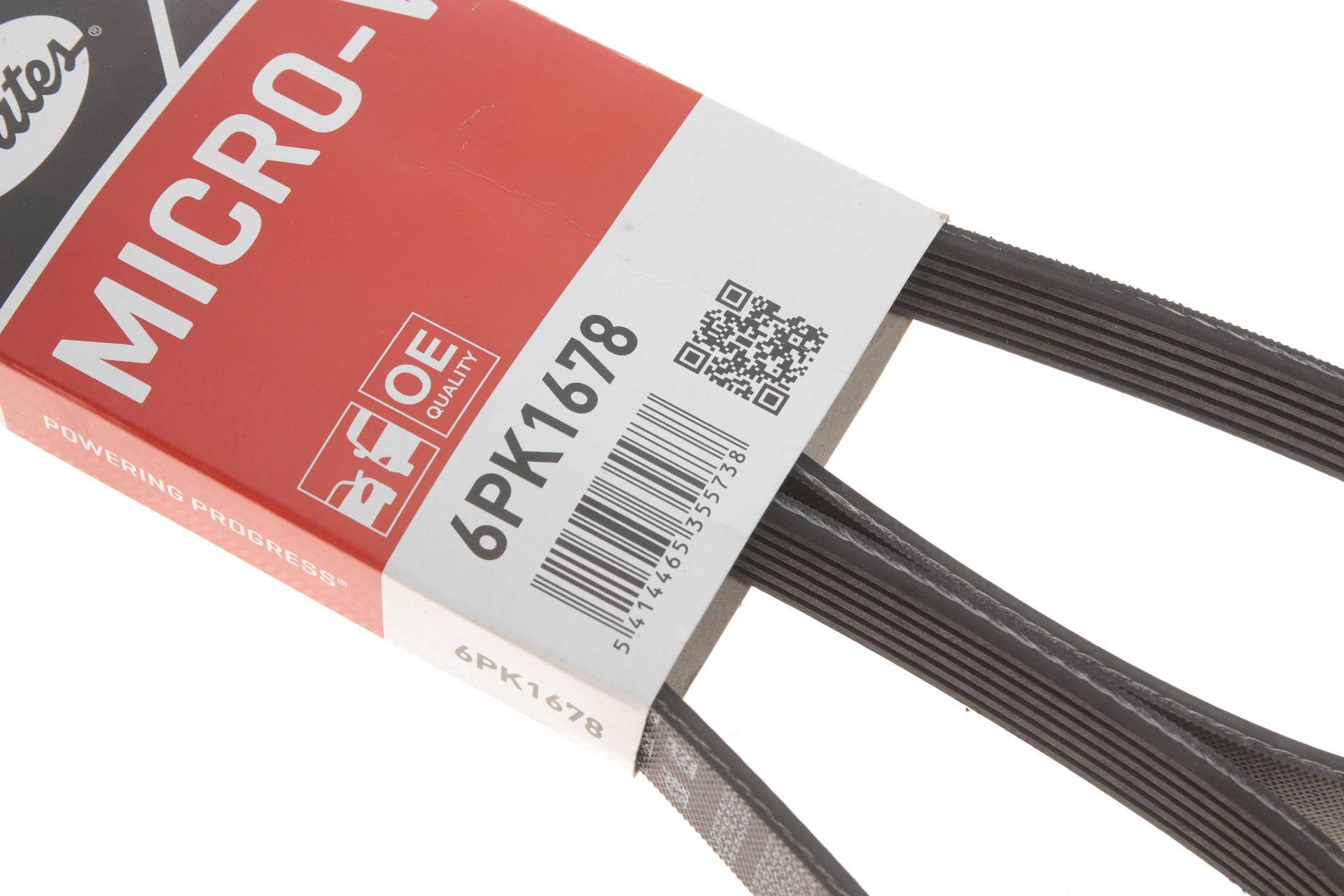 Ремінь генератора Citroen Berlingo/Peugeot Partner 1.9D 98-06