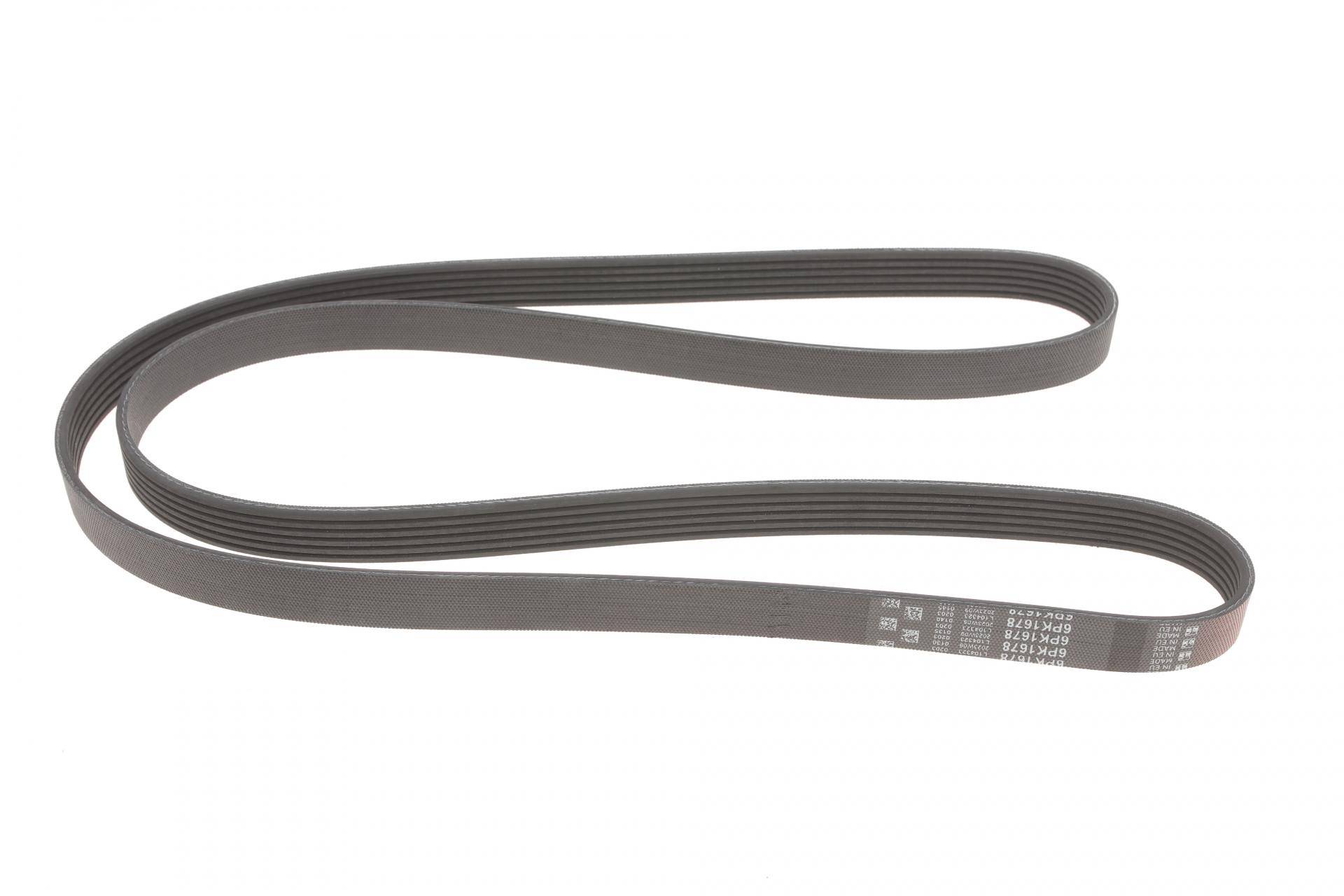 Ремінь генератора Citroen Berlingo/Peugeot Partner 1.9D 98-06