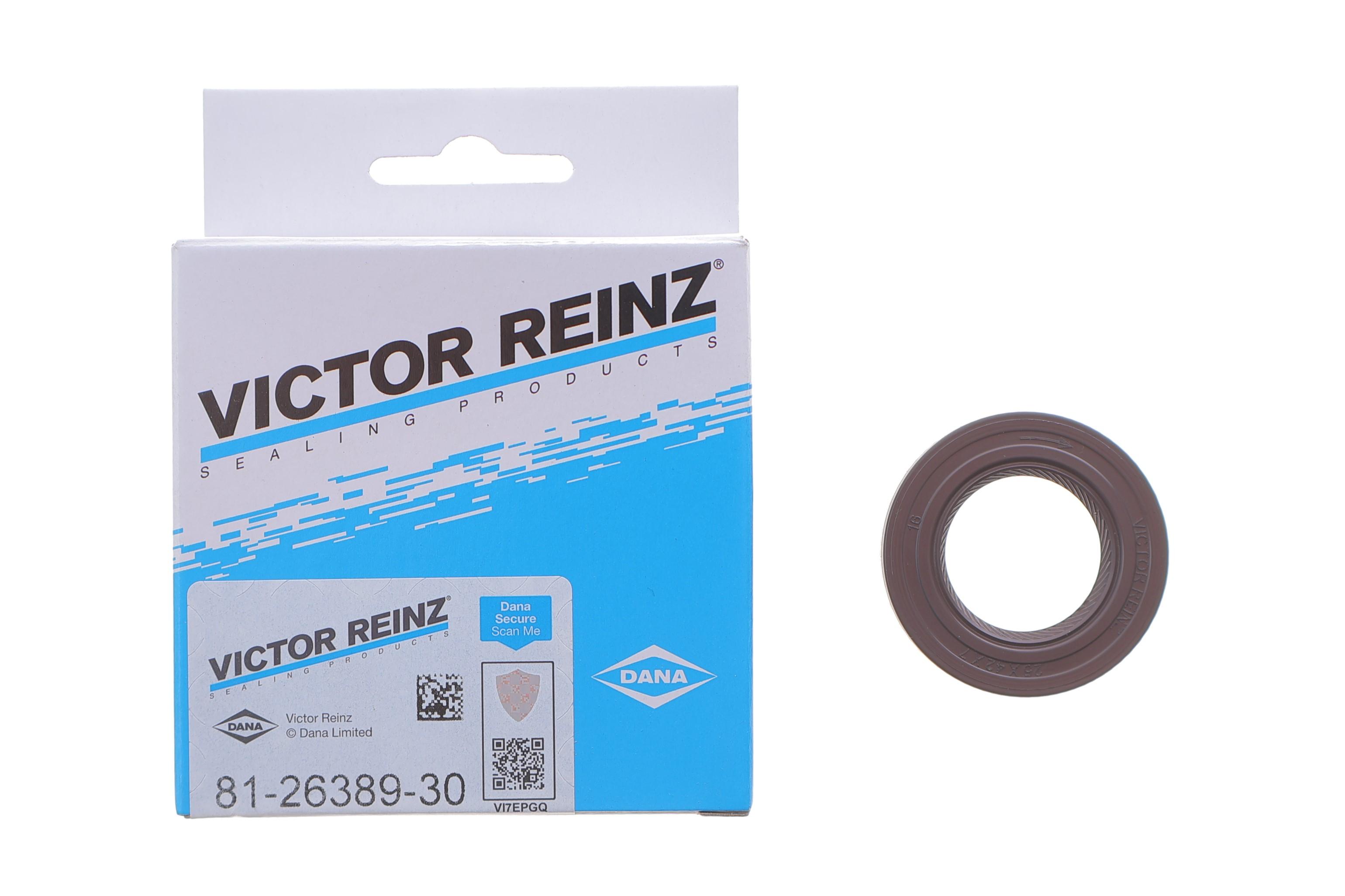 Сальник розподільного валу (передній) Renault/ Opel 1.9dCi/dTi (25x42x7)