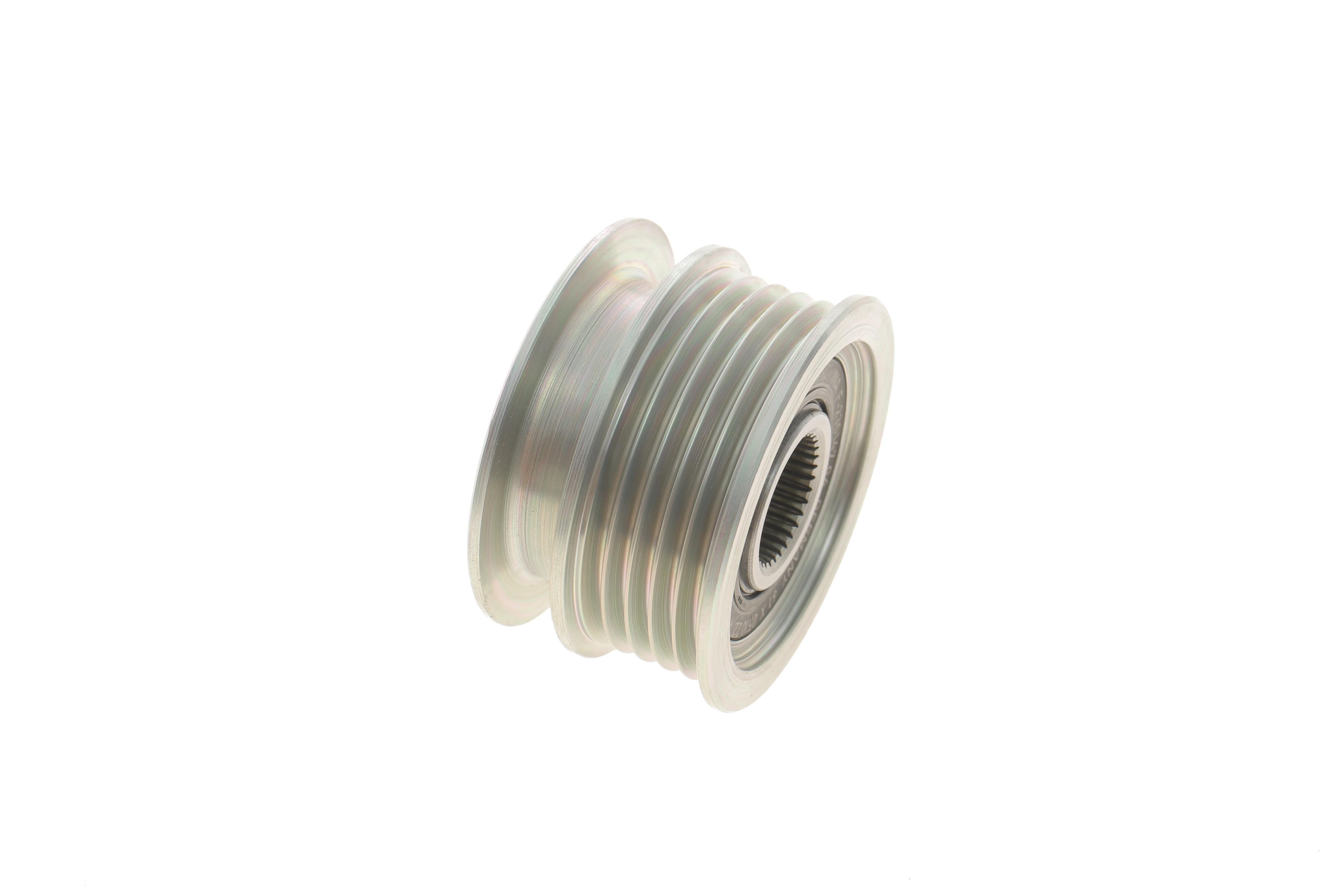 Шків генератора Renault Kangoo 1.6 16V 01-, 60/70/71/72kw, 5PK