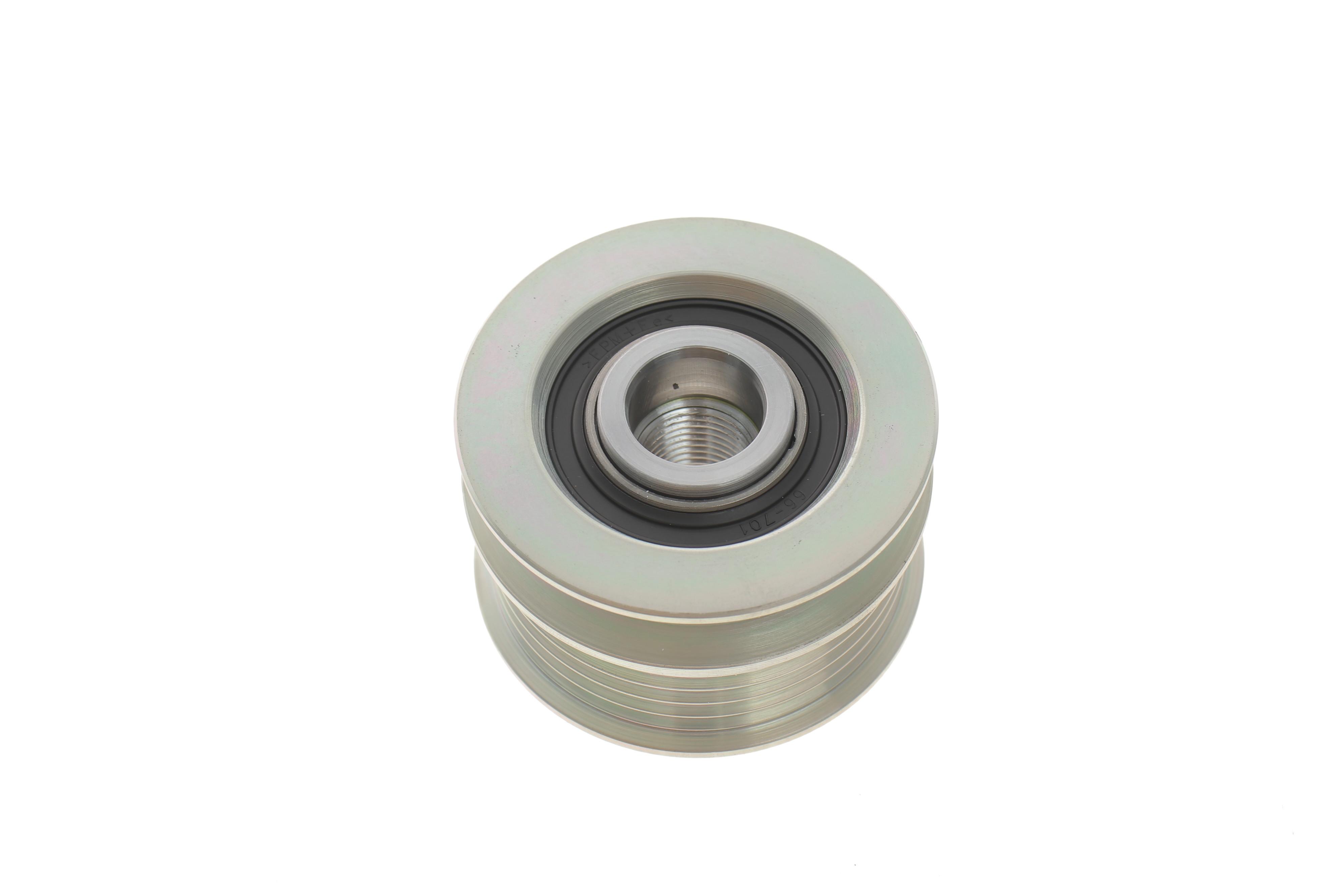 Шків генератора Renault Kangoo 1.6 16V 01-, 60/70/71/72kw, 5PK