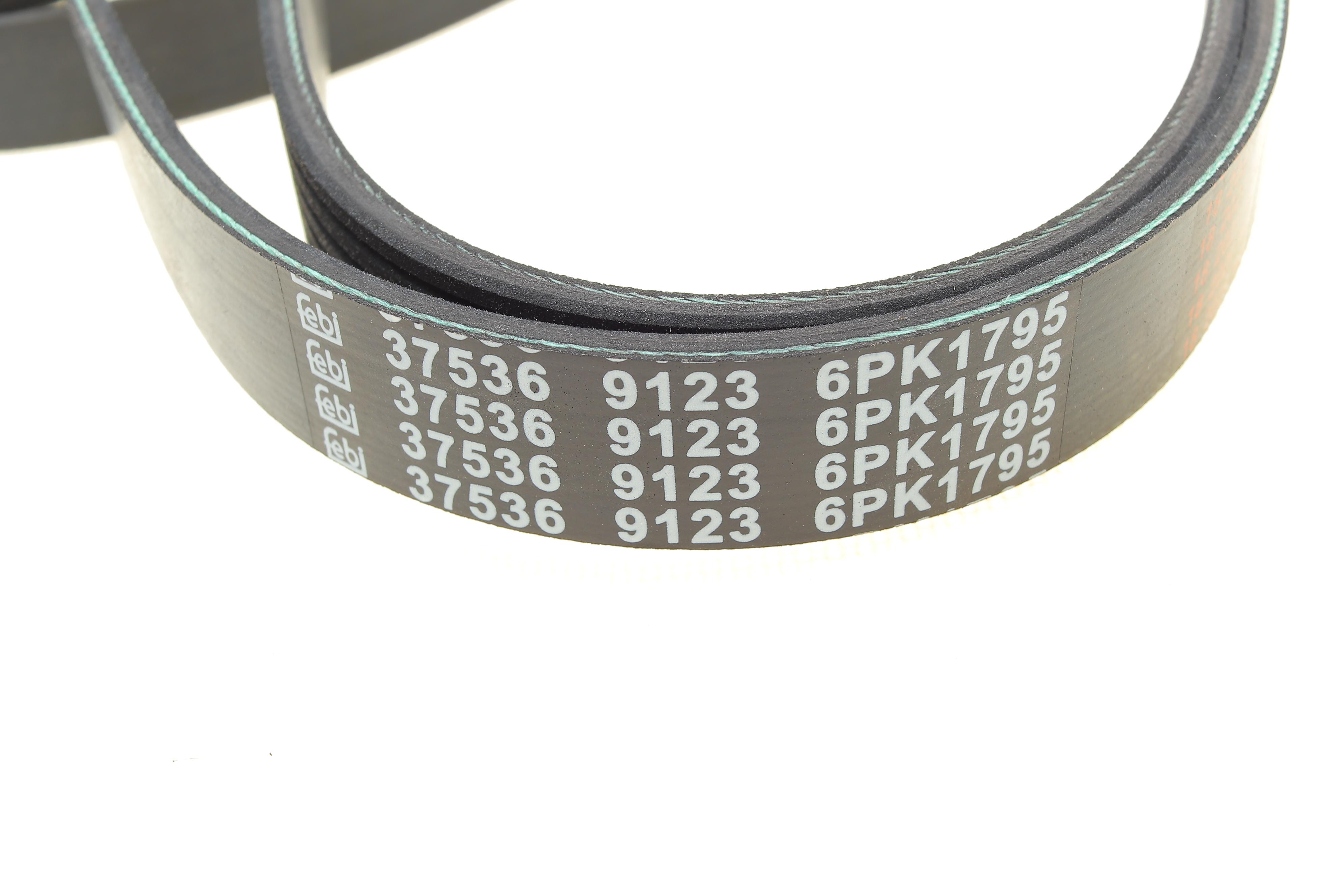 Ремінь генератора Renault Trafic 1.9/2.5dCi 01-14 (6PK1795)