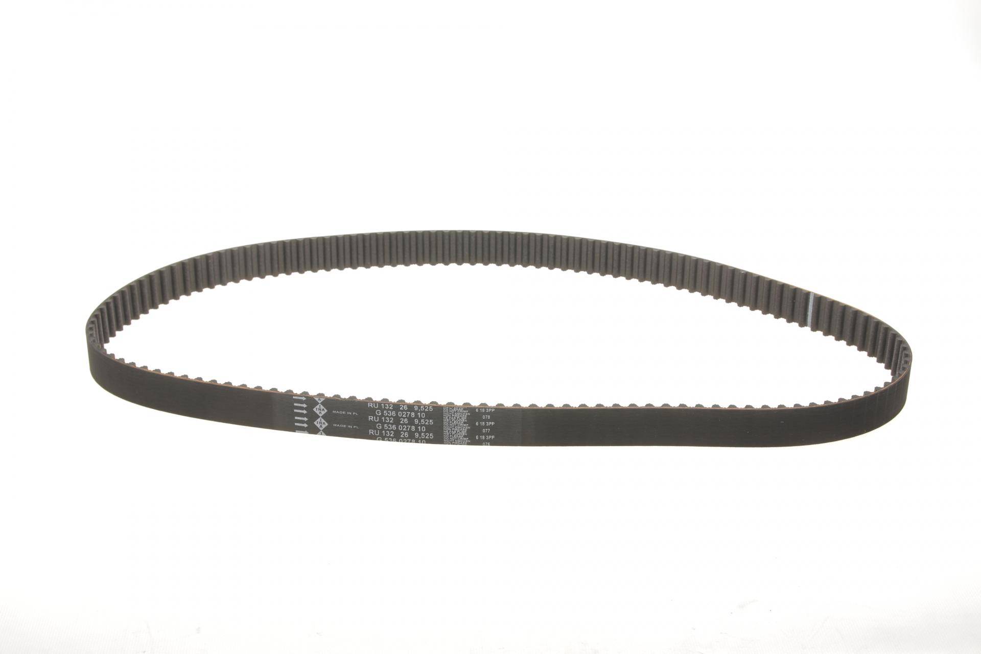 Комплект ГРМ + помпа Renault Trafic II/Master II 1.9dCi 01-, 59/60/74k/75w, F9Q, (132x26)