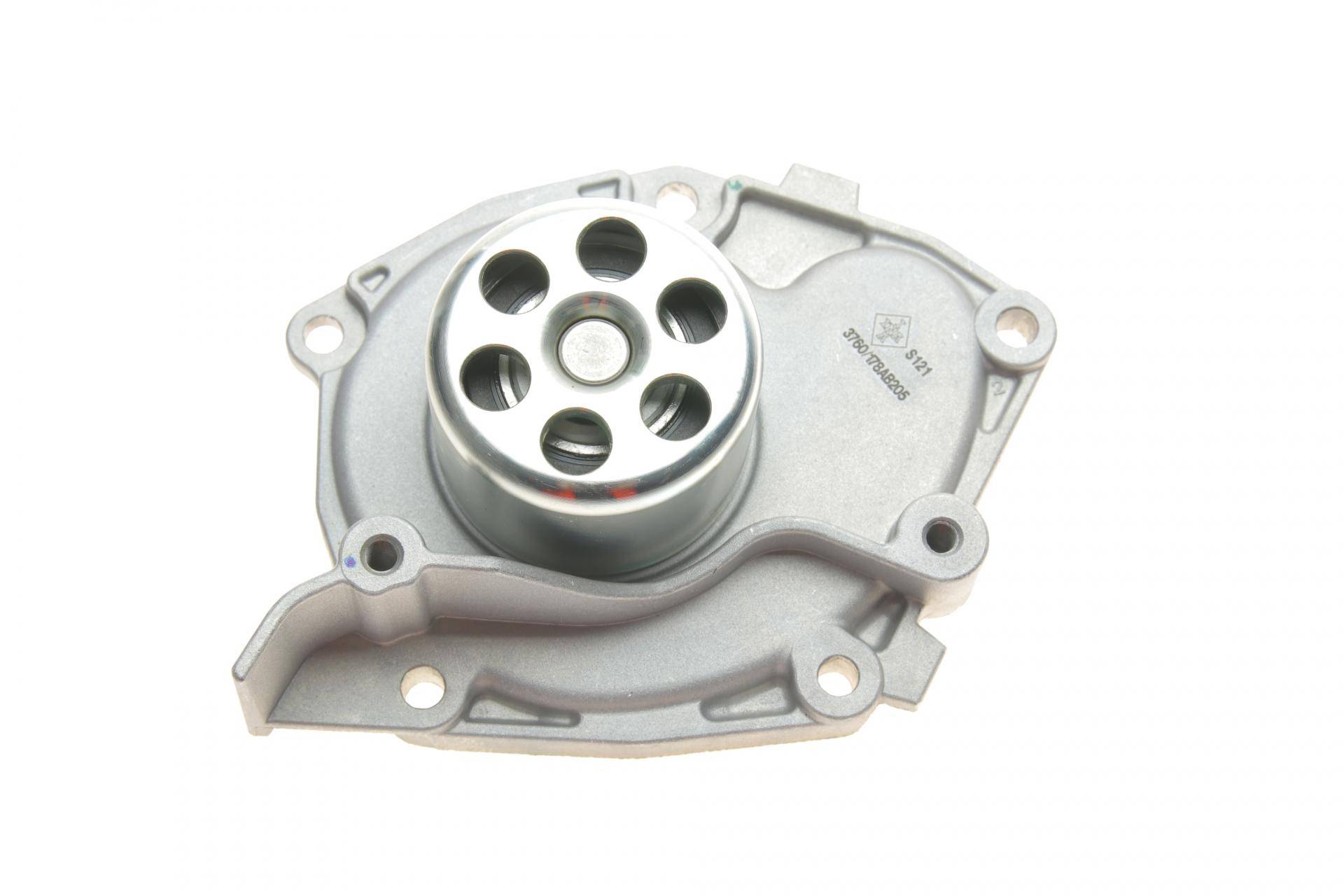 Комплект ГРМ + помпа Renault Trafic II/Master II 1.9dCi 01-, 59/60/74k/75w, F9Q, (132x26)