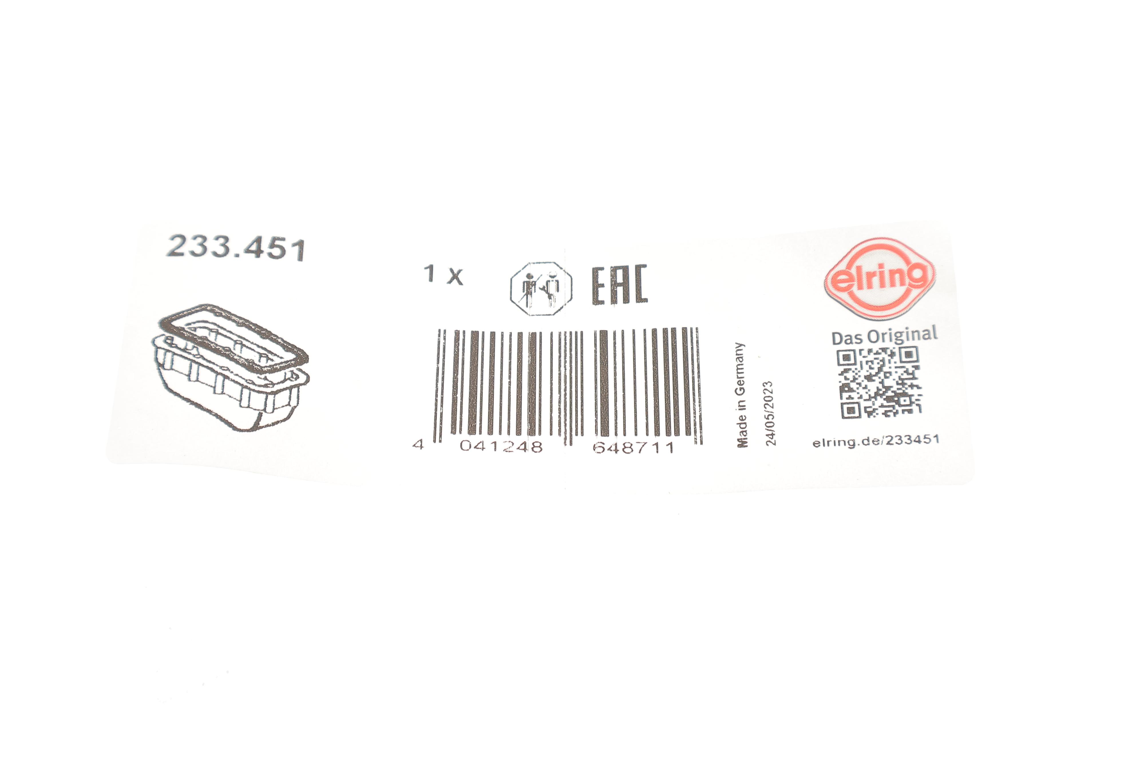 Болт зливу оливи Man TGS/TGX/Daf CF/XD/XF/XG 06-