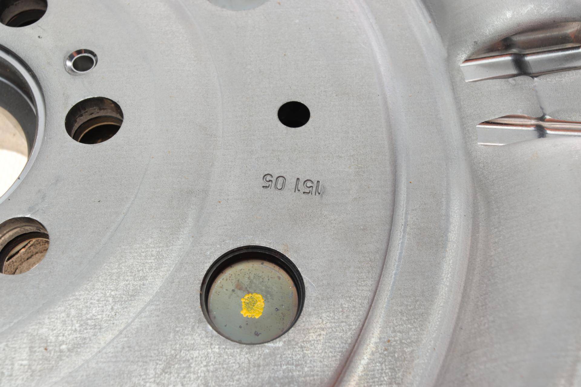 Демпфер зчеплення Audi Q3/VW Sharan/Tiguan 1.4 TSI 08-