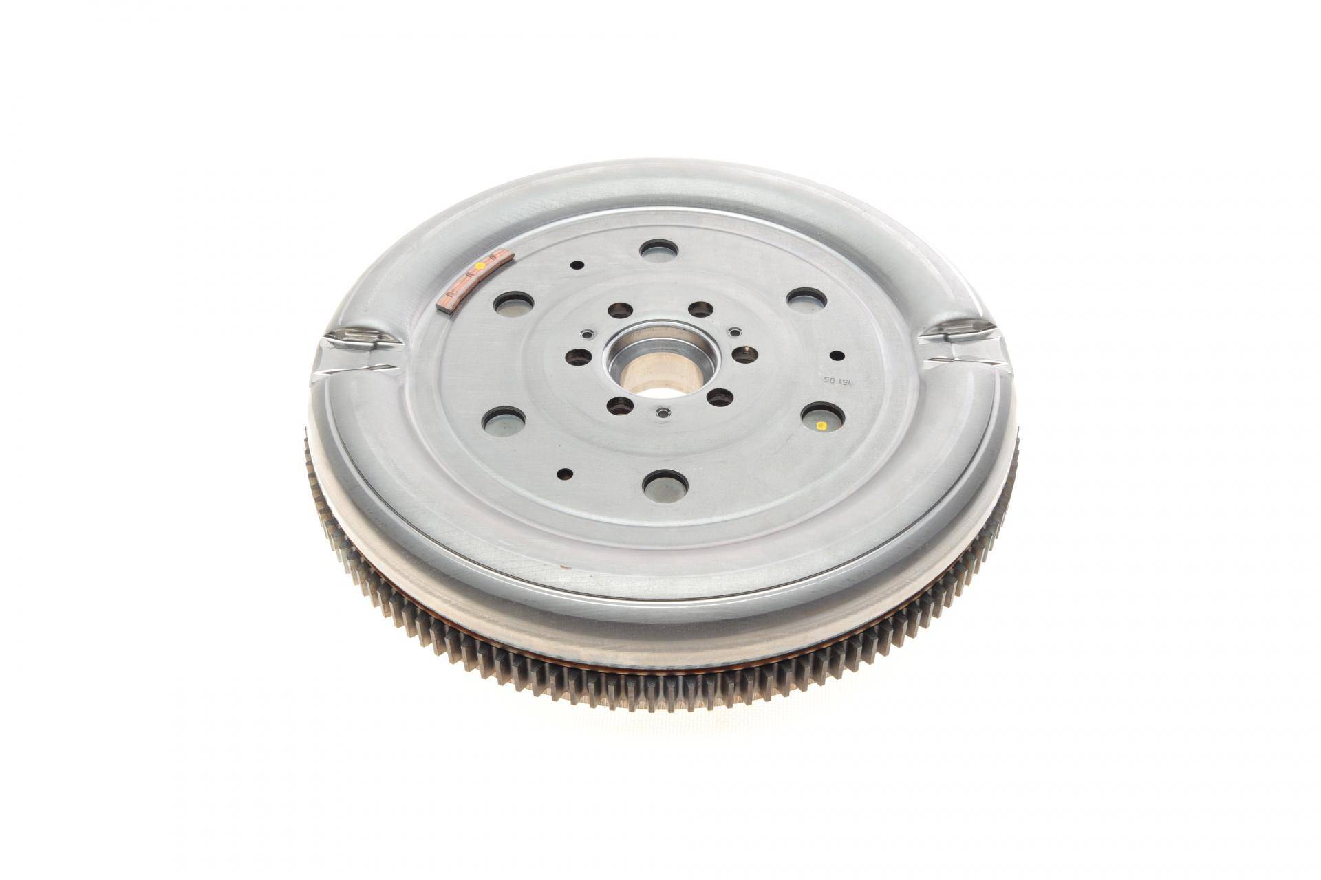 Демпфер зчеплення Audi Q3/VW Sharan/Tiguan 1.4 TSI 08-