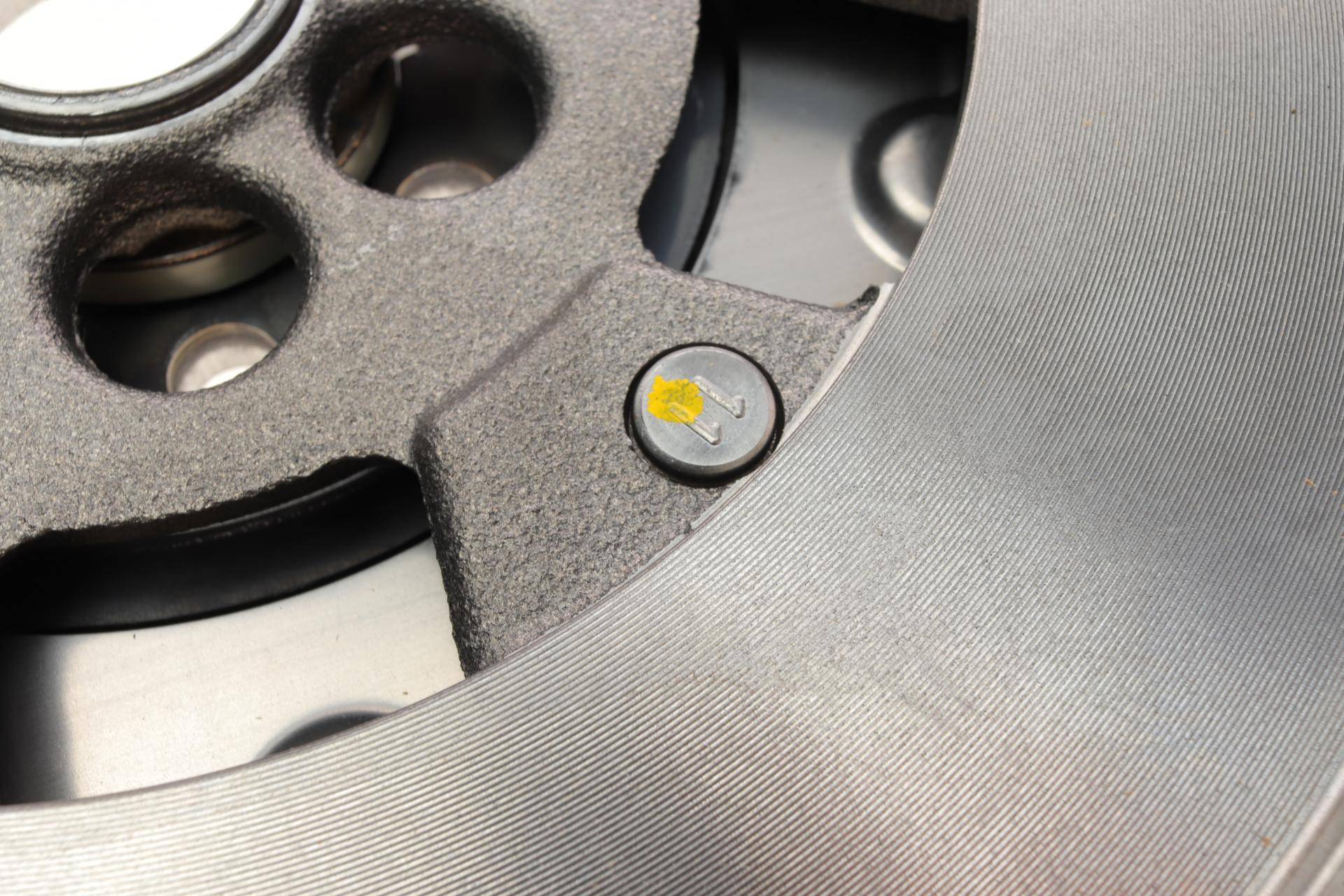 Демпфер зчеплення Audi Q3/VW Sharan/Tiguan 1.4 TSI 08-