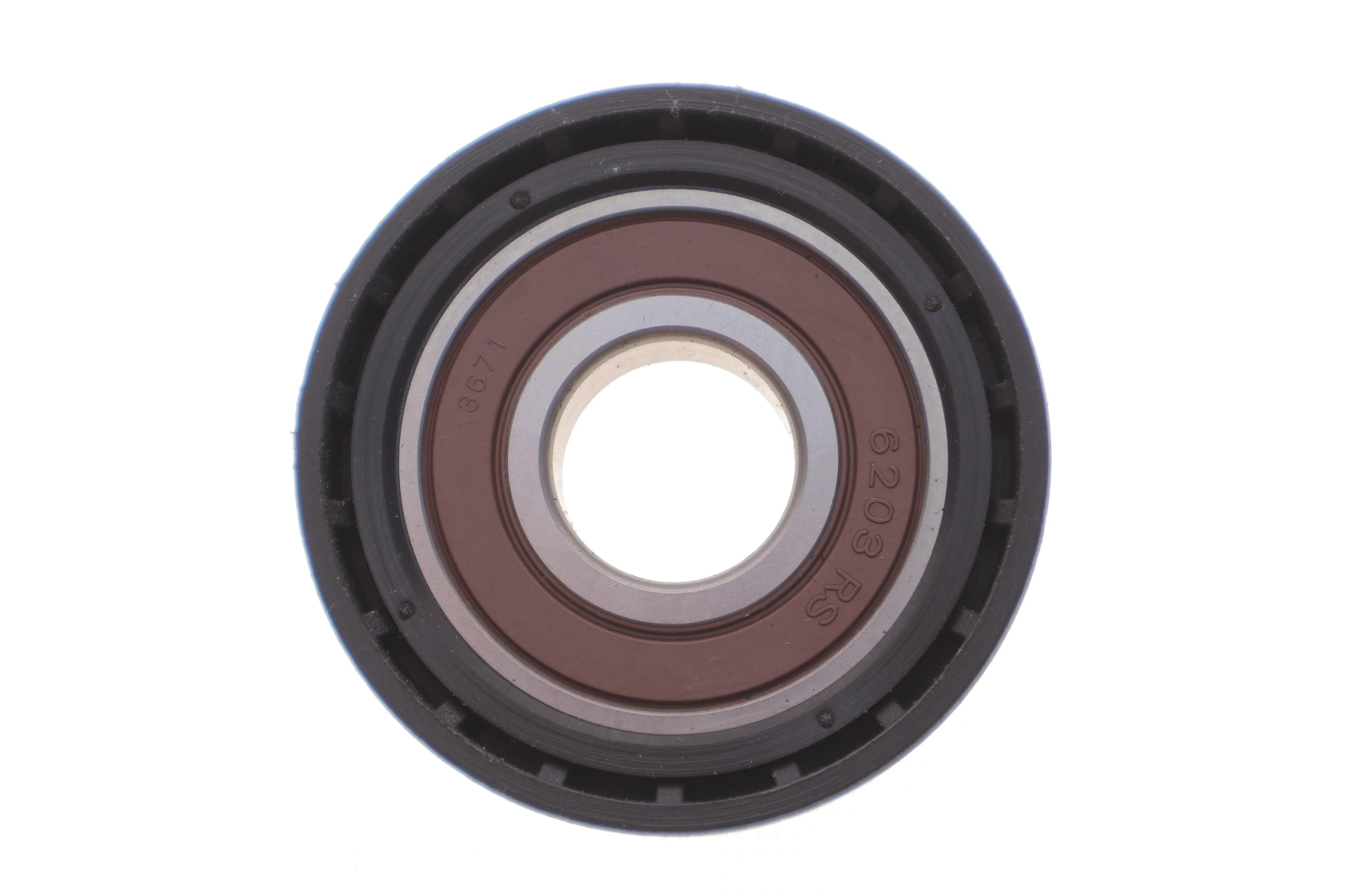 Ролик генератора Ford Transit 2.0TDCI 00- (натяжний) (52x18)