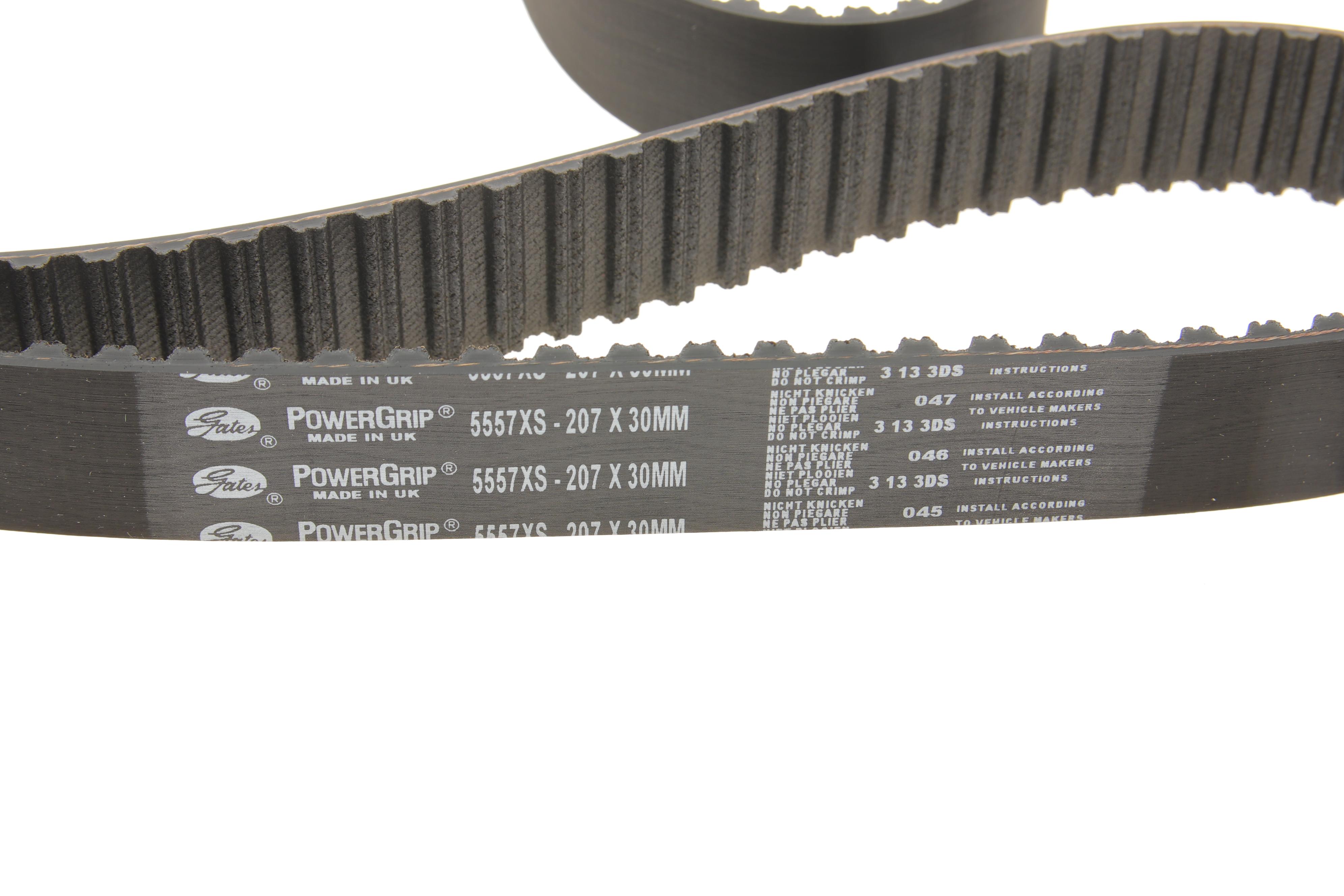 Ремінь ГРМ Audi A4/A6/A8/VW Passat 2.5TDI 97-05/Skoda Superb 2.5TDI 01-08 (207x30)