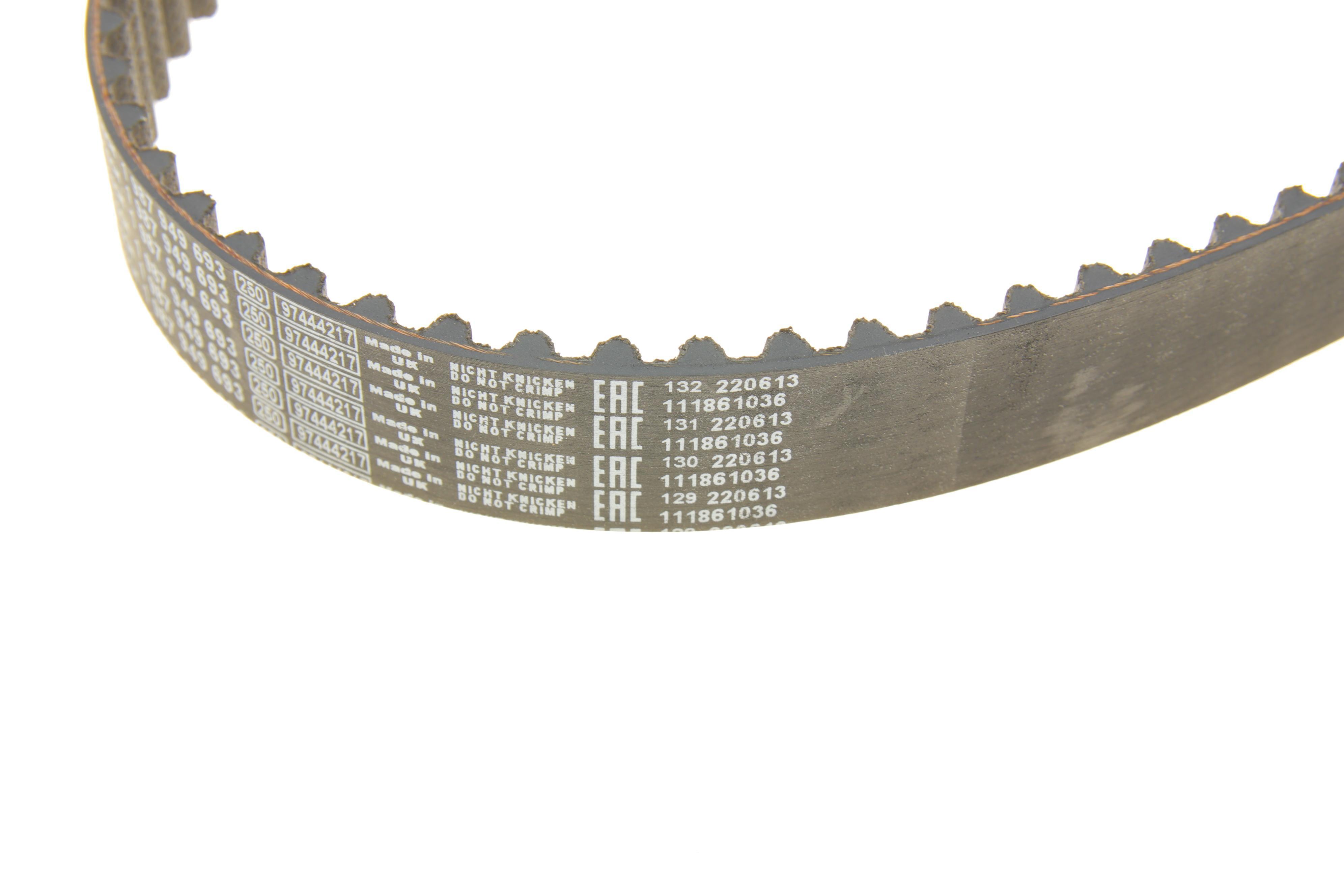 Комплект ГРМ + помпа Renault Clio/Kangoo/Megane/Scenic/Dacia Dokker/Duster/Logan 1.5dCi 08- (27x119z