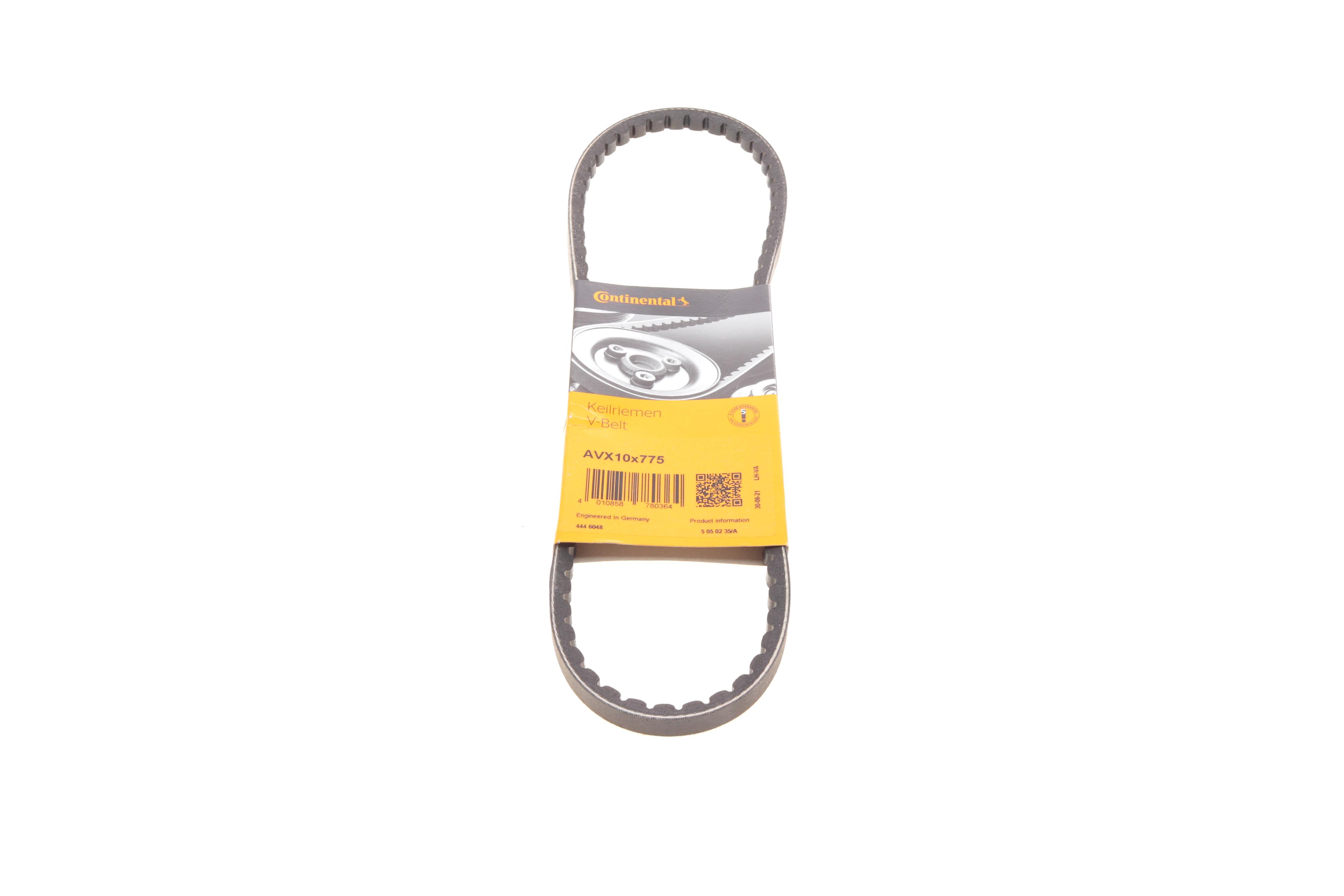 Ремінь генератора Fiat Regata/Ford Sierra/Porsche