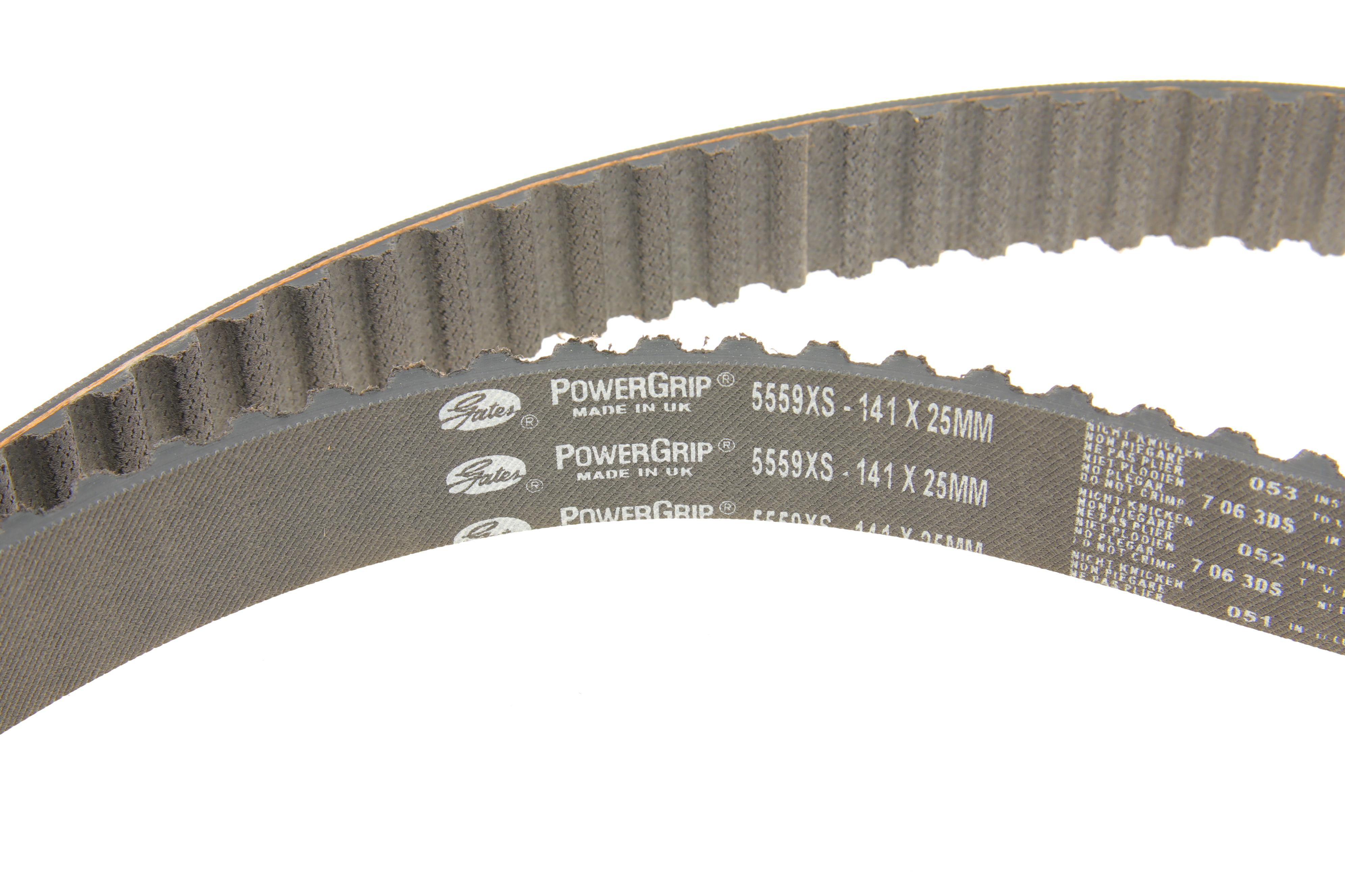 Комплект ГРМ + помпа Audi A3/Skoda Octavia/VW Caddy II/Golf/Polo 1.9TDi 95-10 (25x141z)